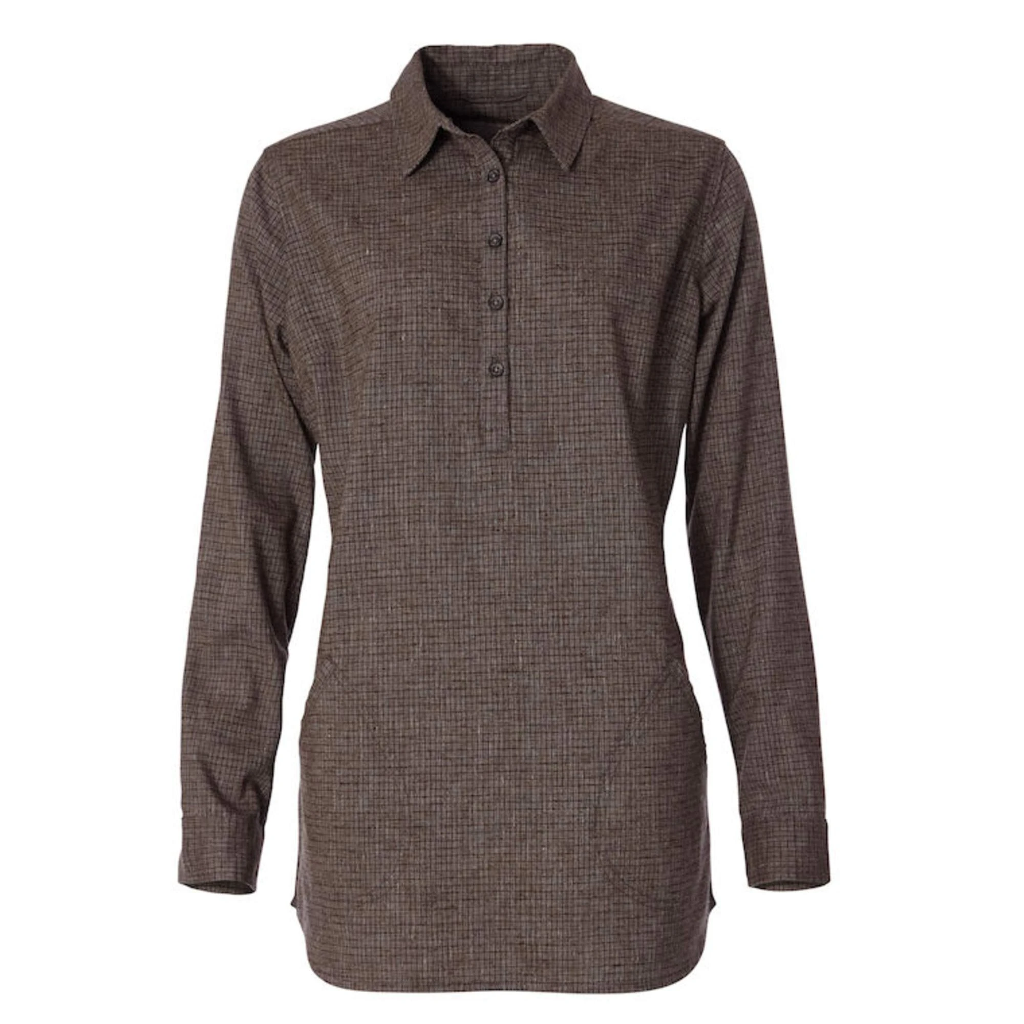 Royal Robbins HEMP BLEND L/S Damen - Tunika