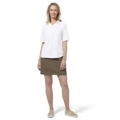 Royal Robbins EXPEDITION PRO S/S Damen - Outdoor Bluse
