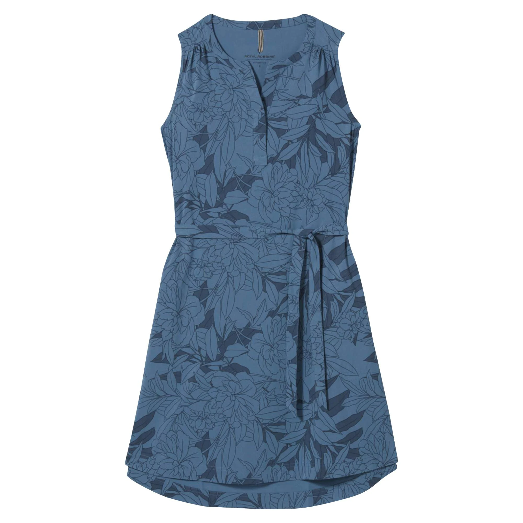 Royal Robbins SPOTLESS TRAVELER TANK DRESS Damen - Kleid