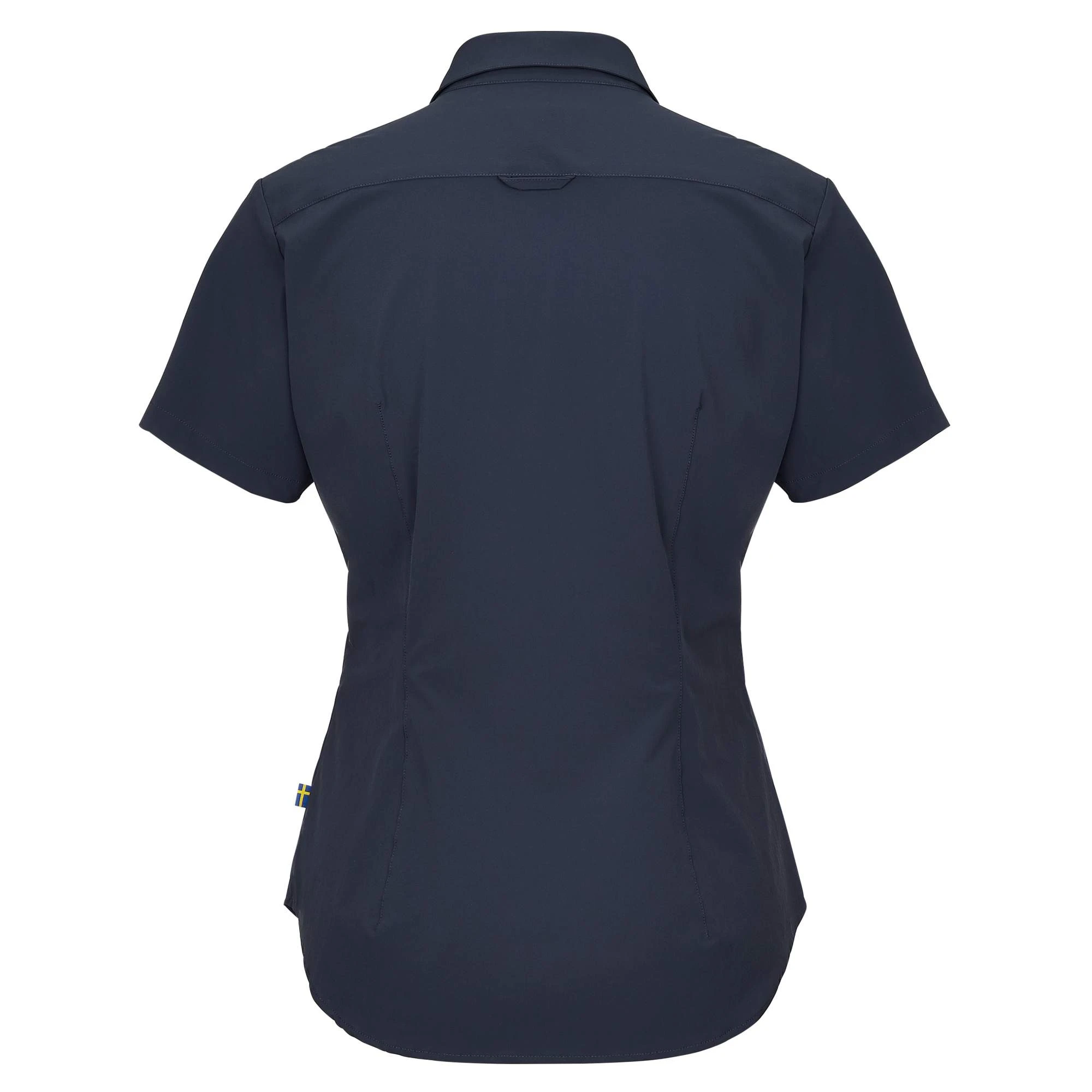 FJÄLLRÄVEN HIGH COAST LITE SHIRT SS W Damen - Outdoor Bluse – Bild 2