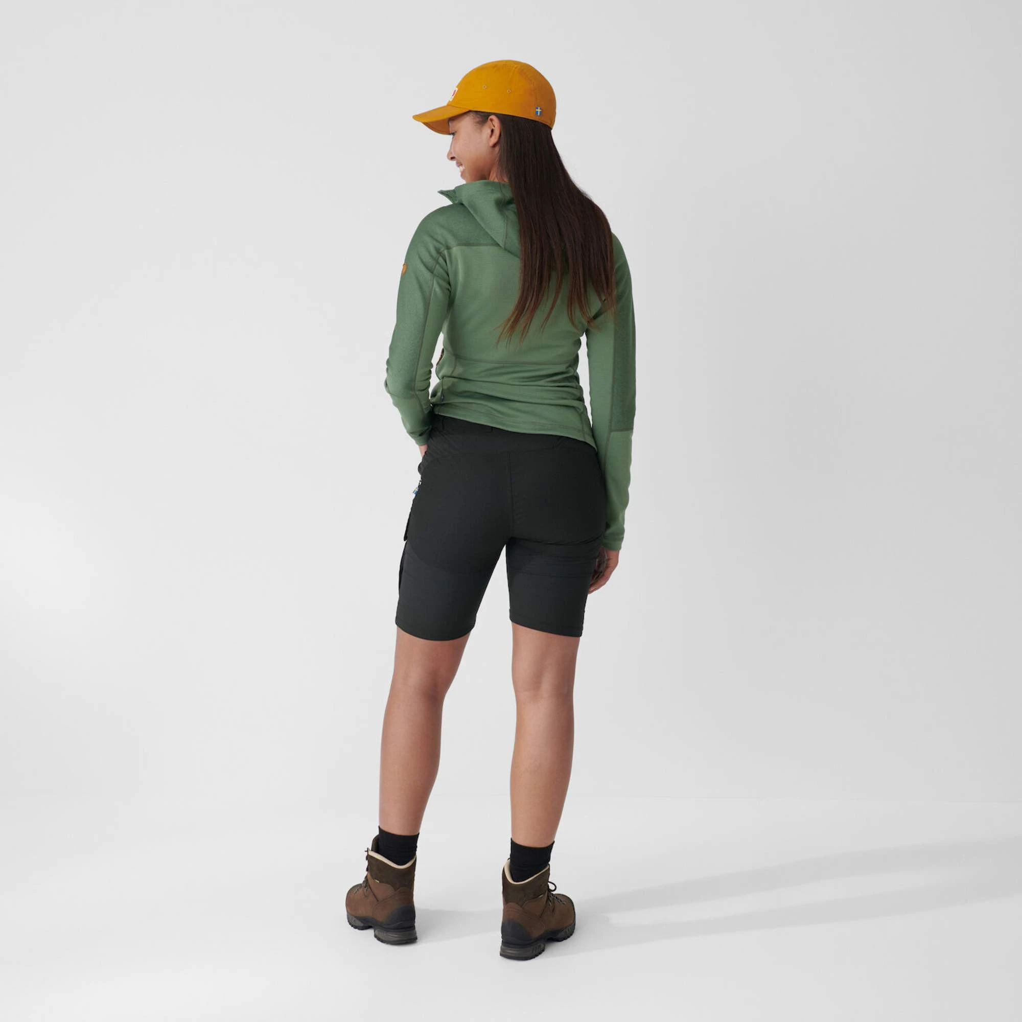 FJÄLLRÄVEN ABISKO MIDSUMMER SHORTS W Damen - Shorts – Bild 6