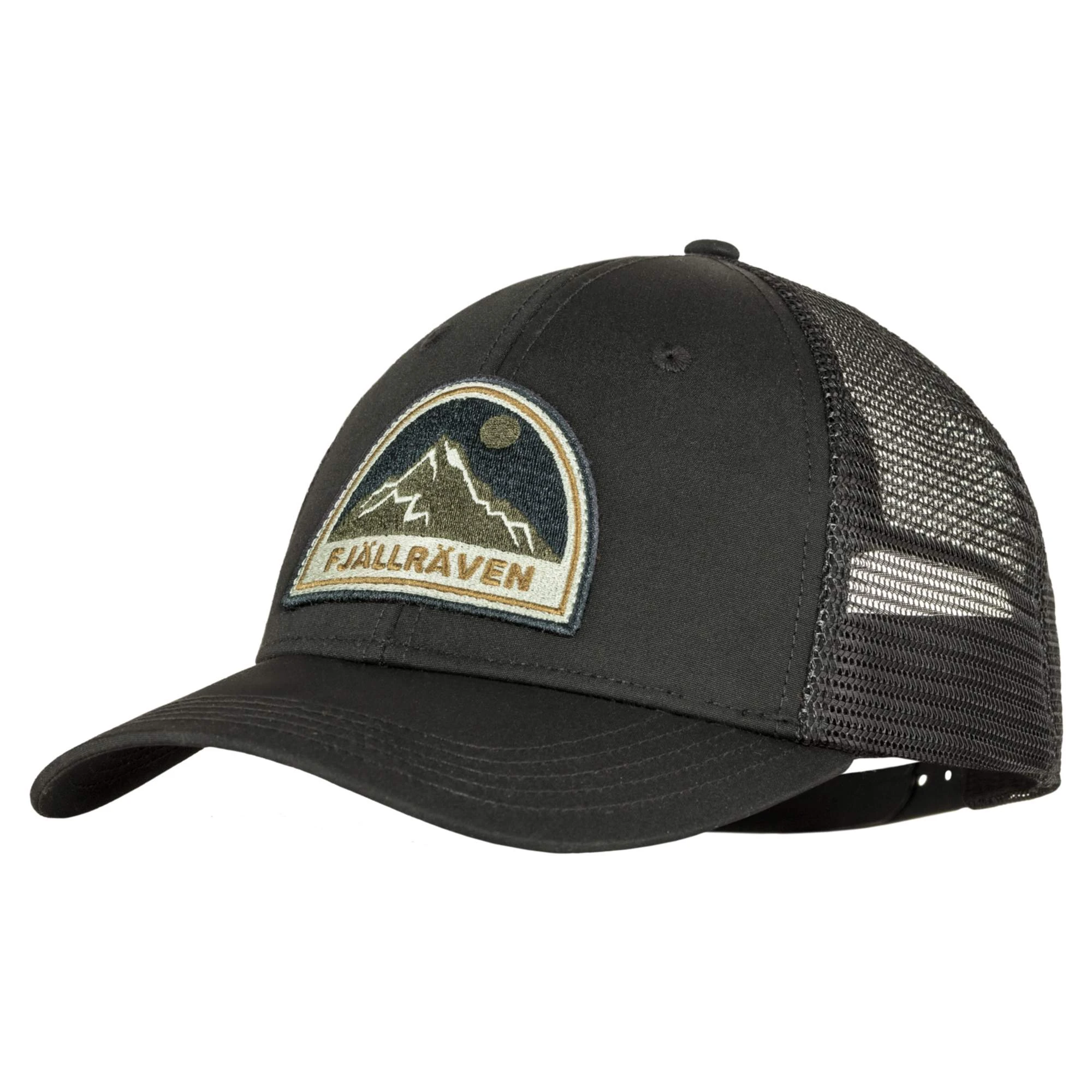 FJÄLLRÄVEN BADGE LÅNGTRADARKEPS Unisex - Cap