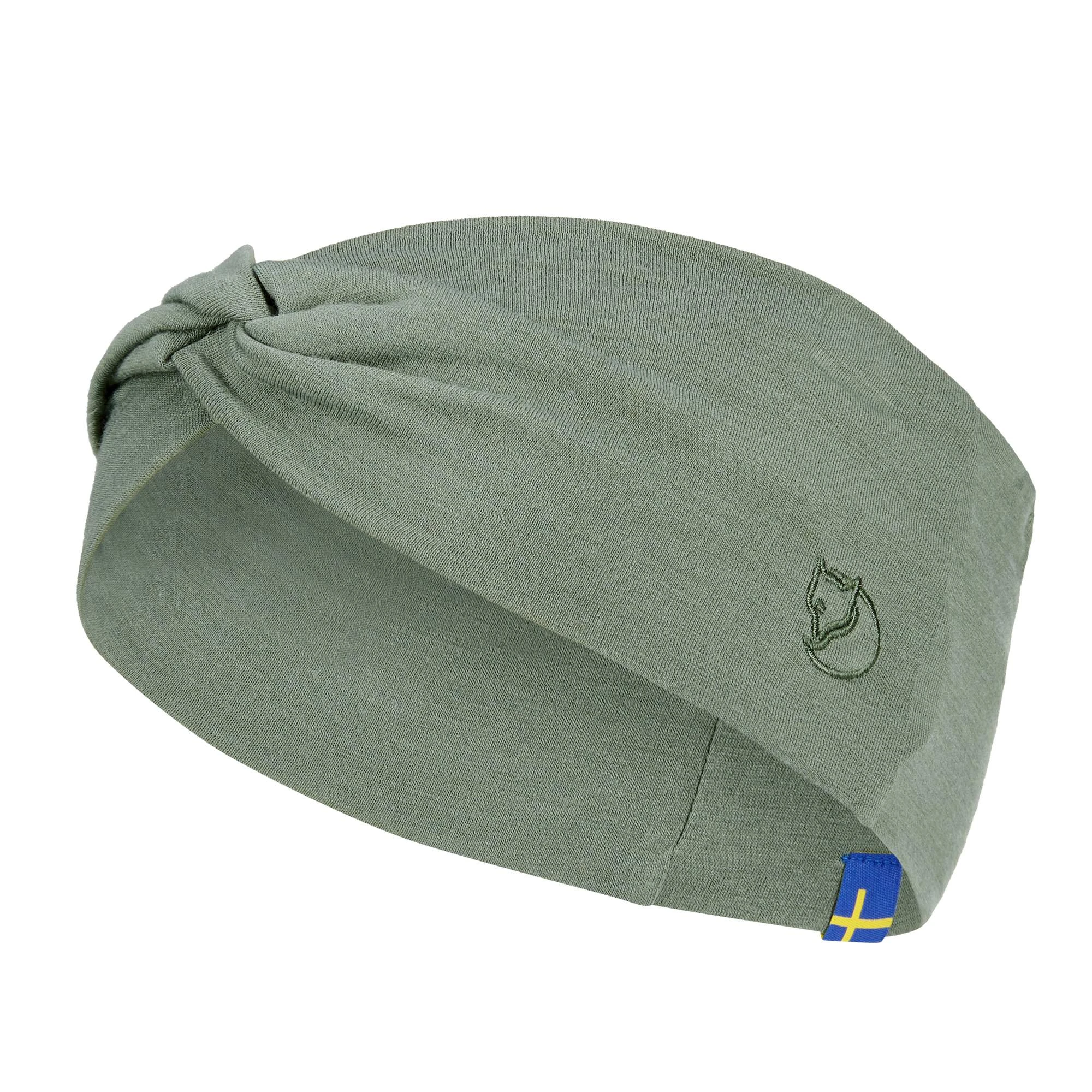 FJÄLLRÄVEN ABISKO WOOL HEADBAND Unisex - Stirnband