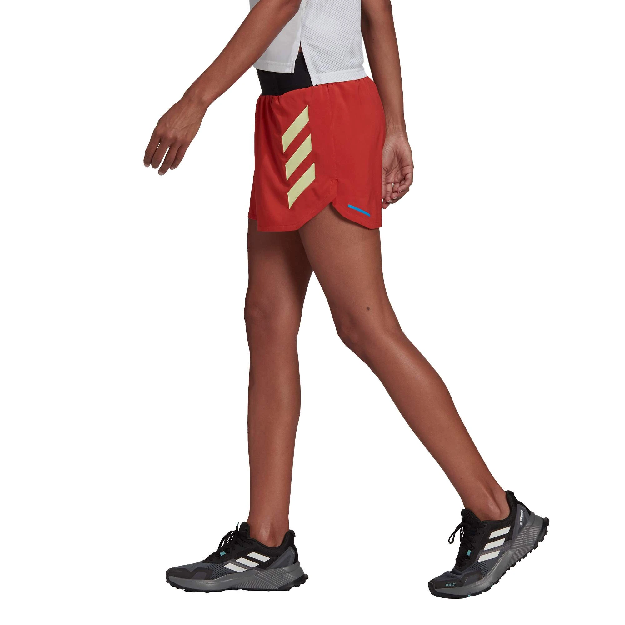 ADIDAS TERREX AGRAVIC TRAIL RUNNING SHORTS Damen - Trainingshose – Bild 5