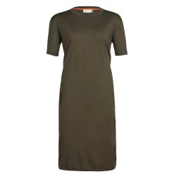 Icebreaker W GRANARY TEE DRESS Damen - Kleid