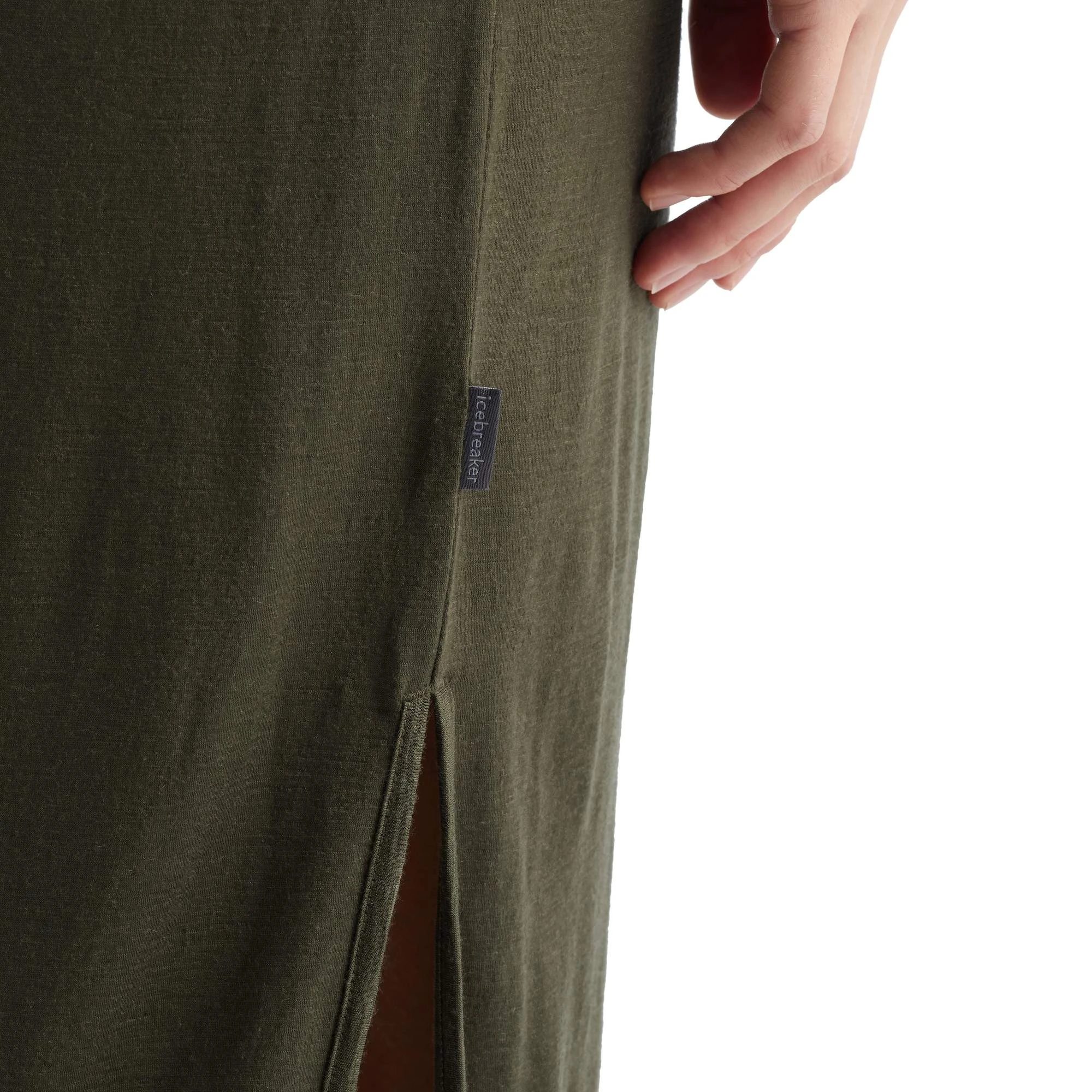 Icebreaker W GRANARY TEE DRESS Damen - Kleid – Bild 7