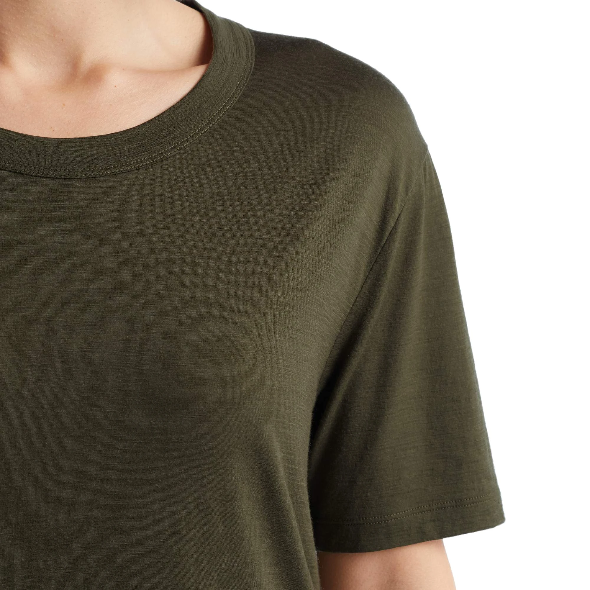 Icebreaker W GRANARY TEE DRESS Damen - Kleid – Bild 8