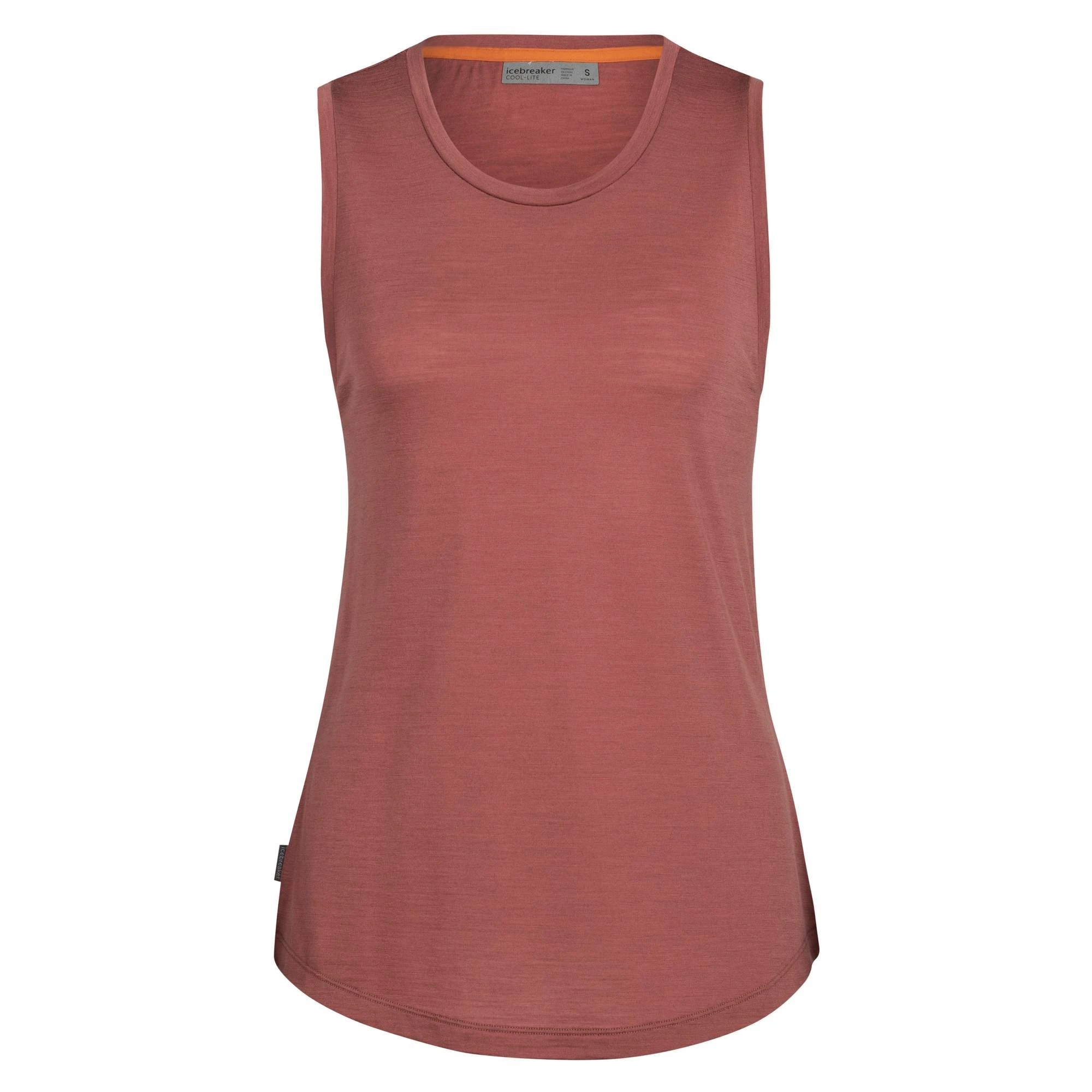 Icebreaker WOMEN SPHERE II TANK Damen - Funktionsshirt