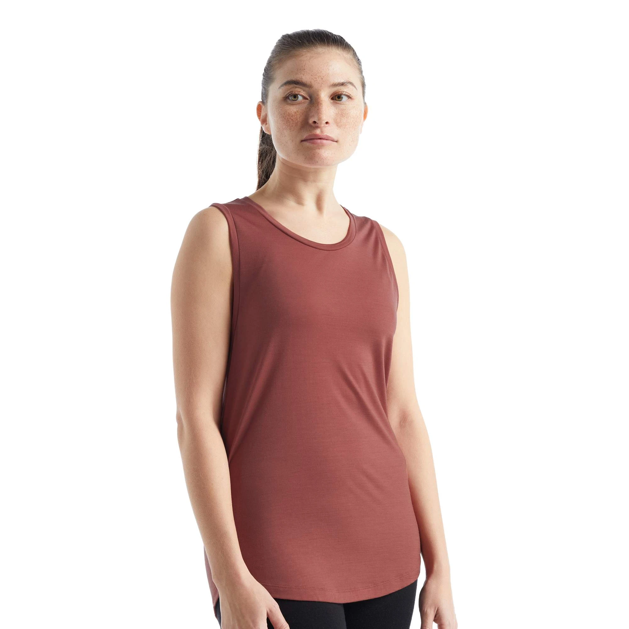 Icebreaker WOMEN SPHERE II TANK Damen - Funktionsshirt – Bild 2