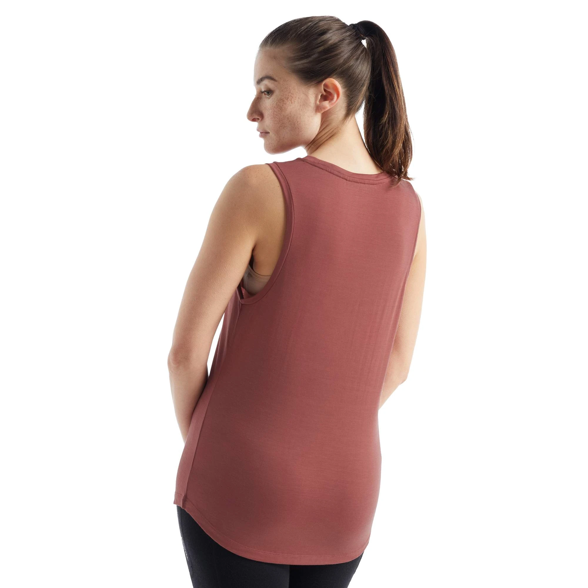 Icebreaker WOMEN SPHERE II TANK Damen - Funktionsshirt – Bild 3