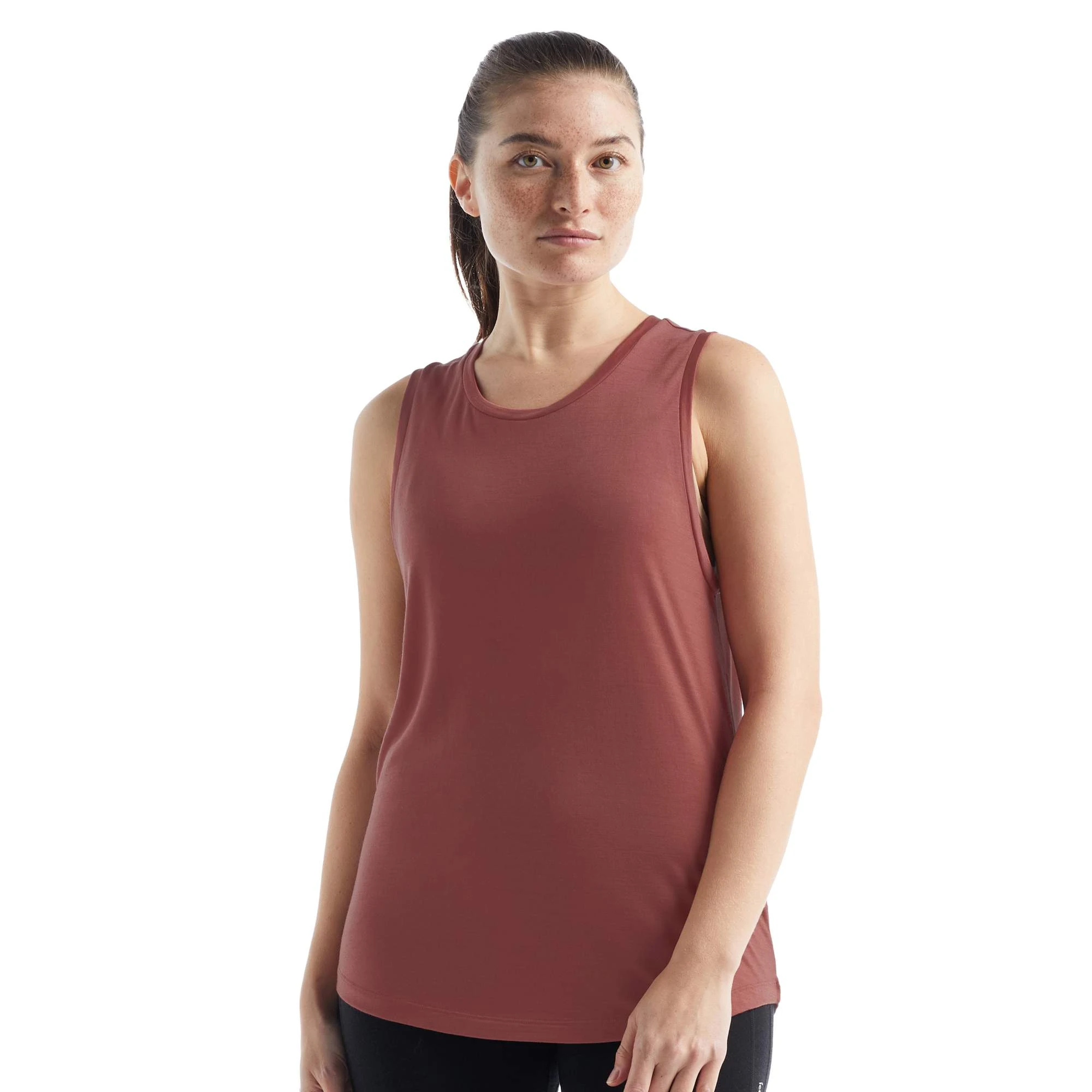 Icebreaker WOMEN SPHERE II TANK Damen - Funktionsshirt – Bild 5