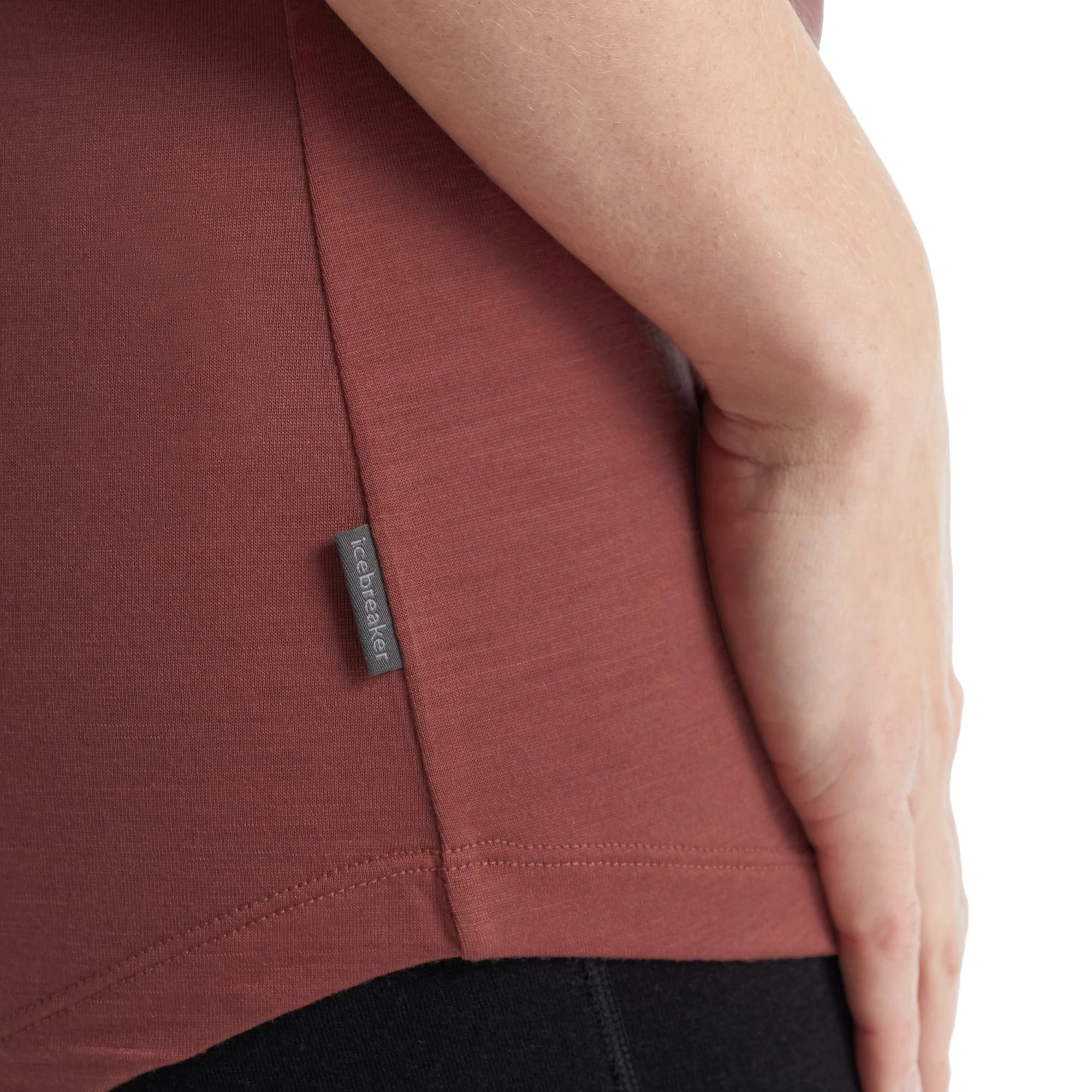 Icebreaker WOMEN SPHERE II TANK Damen - Funktionsshirt – Bild 7