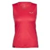 SALEWA PUEZ GRAPHIC DRY W TANK Damen - Funktionsshirt