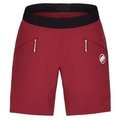 Mammut AENERGY LIGHT SO SHORTS WOMEN Damen - Shorts