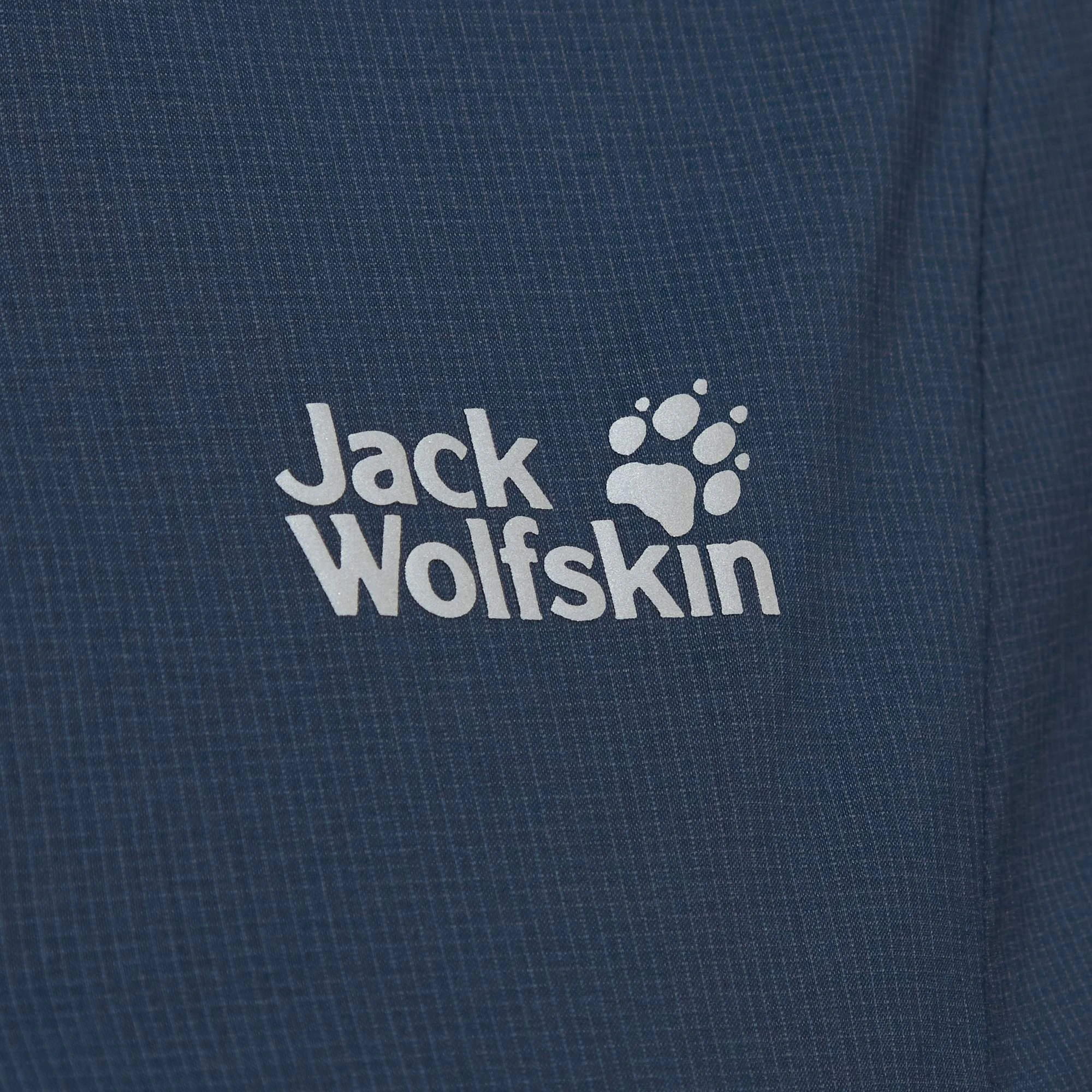 Jack Wolfskin PACK & GO SHIRT W Damen - Outdoor Bluse – Bild 3