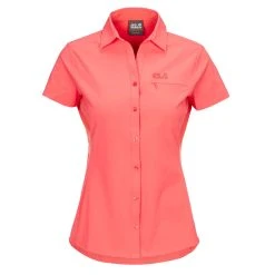 Jack Wolfskin PEAK SHIRT W Damen - Outdoor Bluse