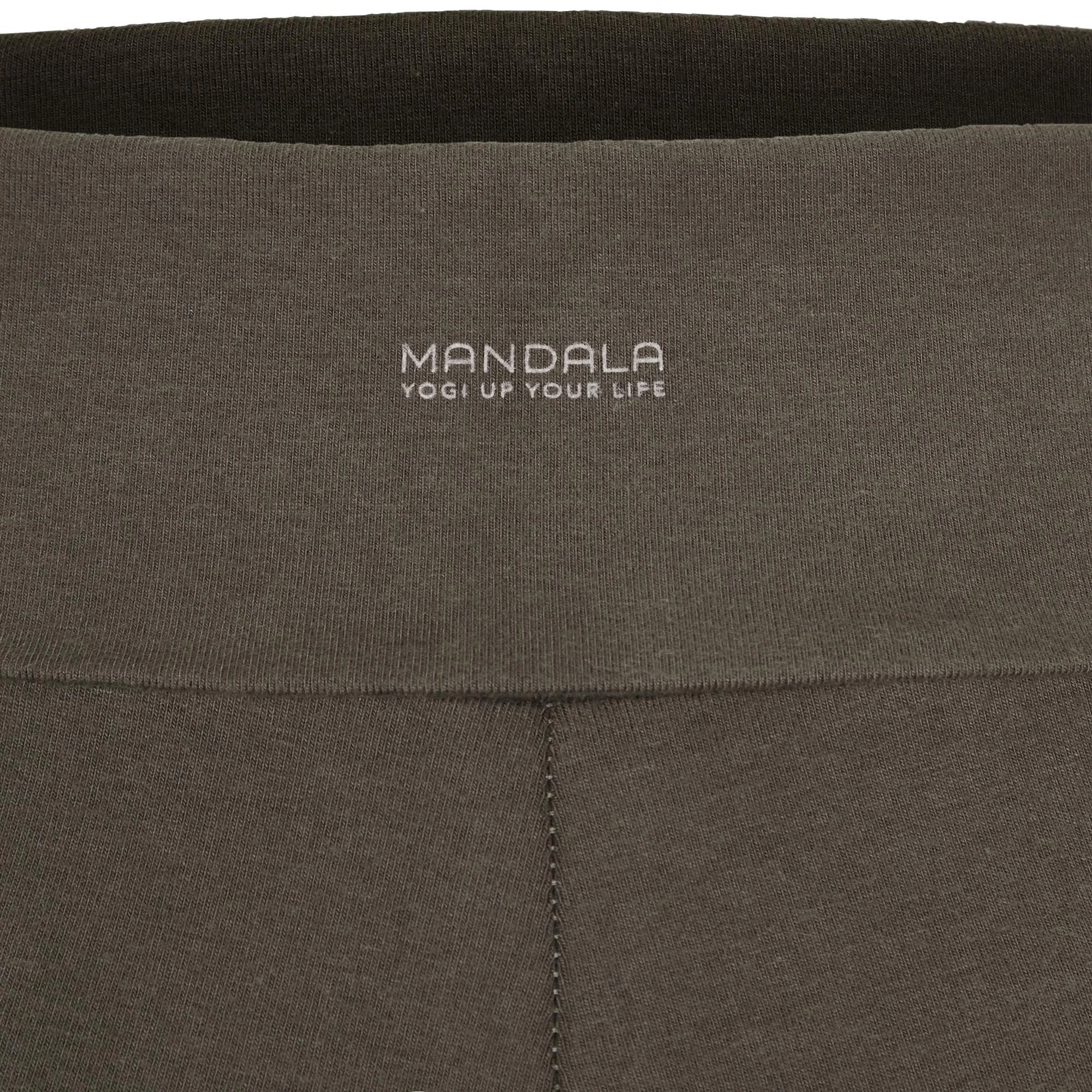 MANDALA CLASSIC ROLLDOWN Damen - Trainingshose – Bild 4