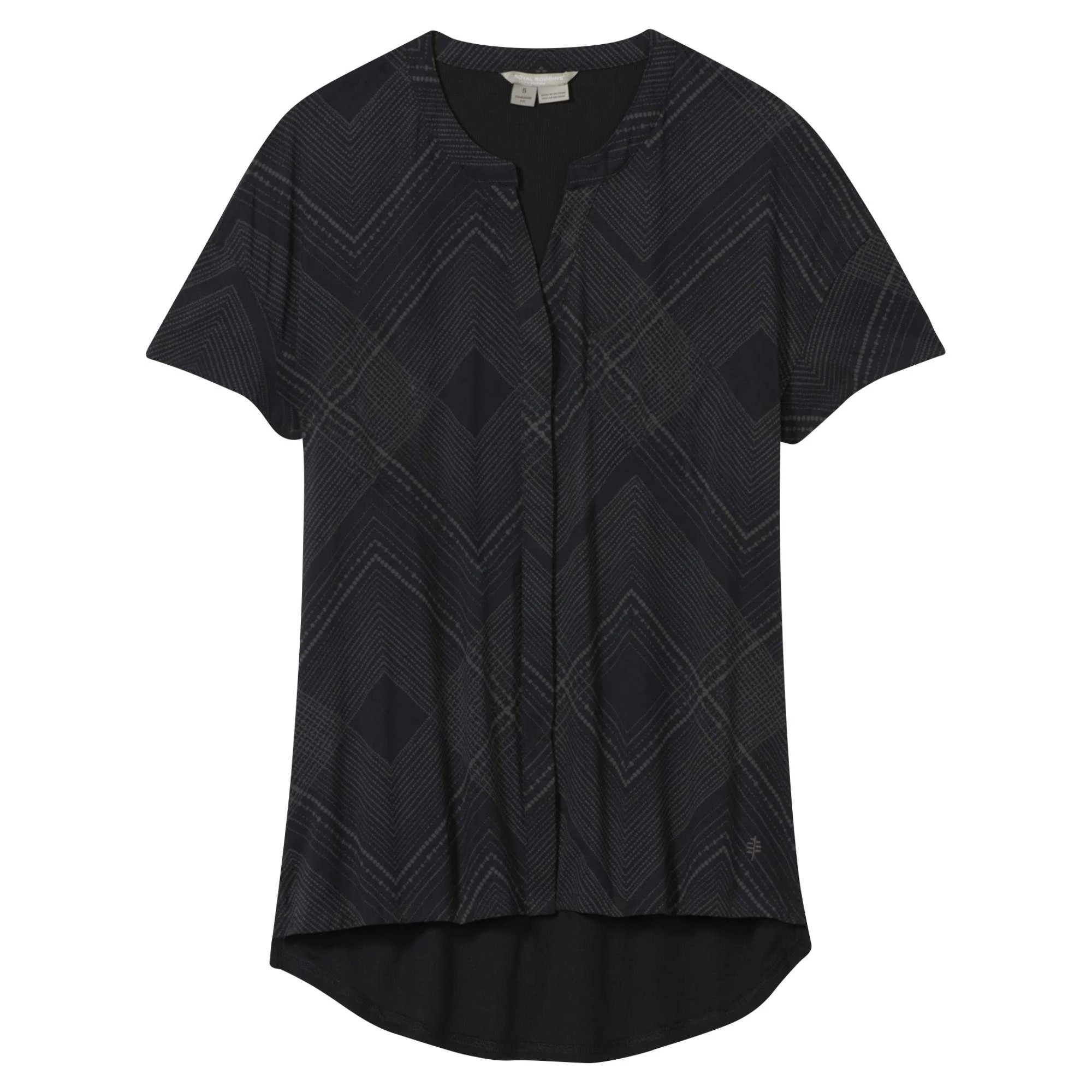 Royal Robbins SPOTLESS EVOLUTION S/S Damen - Outdoor Bluse