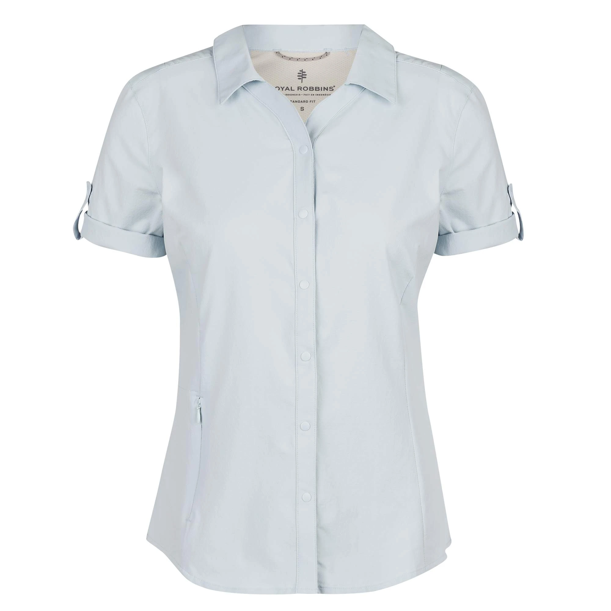 Royal Robbins EXPEDITION PRO S/S Damen - Outdoor Bluse – Bild 3