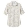 Royal Robbins EXPEDITION II TUNIC PRINT Damen - Outdoor Bluse