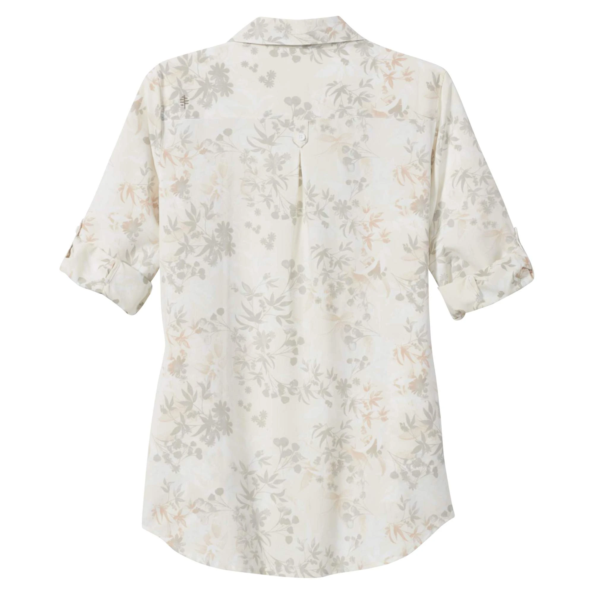 Royal Robbins EXPEDITION II TUNIC PRINT Damen - Outdoor Bluse – Bild 2