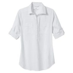 Royal Robbins EXPEDITION II TUNIC PRINT Damen - Outdoor Bluse
