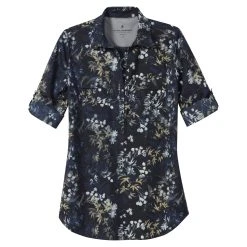 Royal Robbins EXPEDITION II TUNIC PRINT Damen - Outdoor Bluse