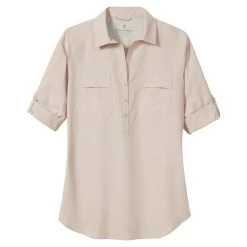Royal Robbins EXPEDITION II TUNIC PRINT Damen - Outdoor Bluse