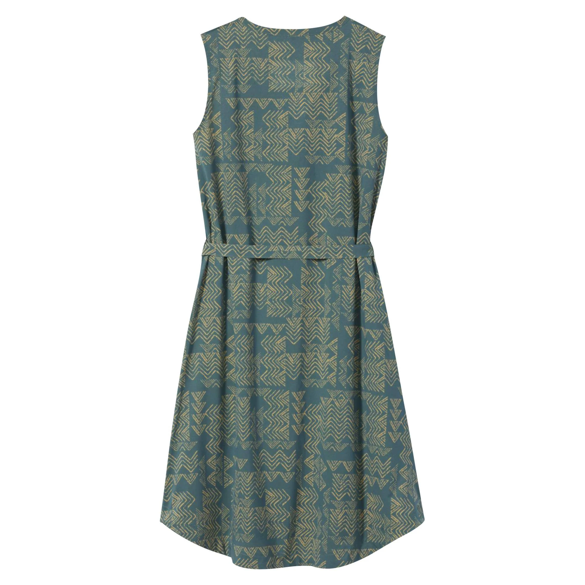 Royal Robbins SPOTLESS TRAVELER TANK DRESS Damen - Kleid – Bild 2