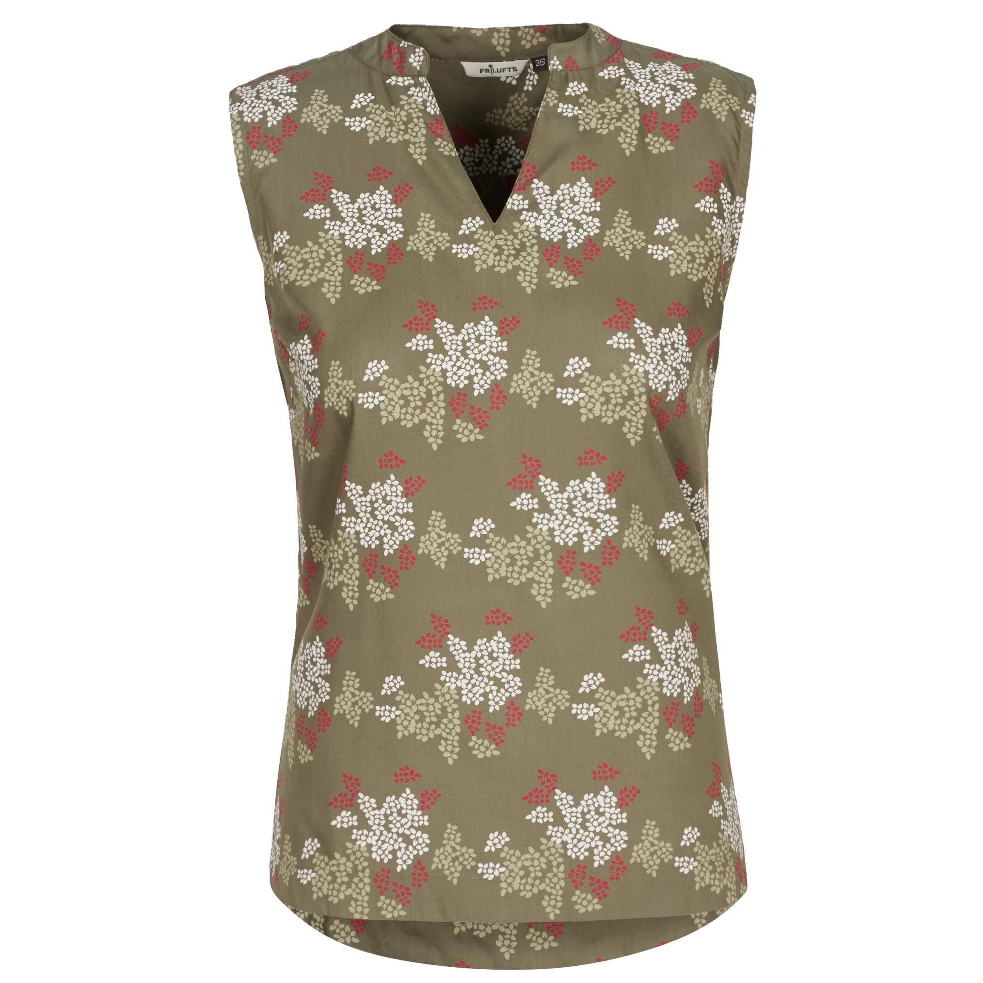 FRILUFTS COCORA SL SHIRT Damen - Outdoor Bluse