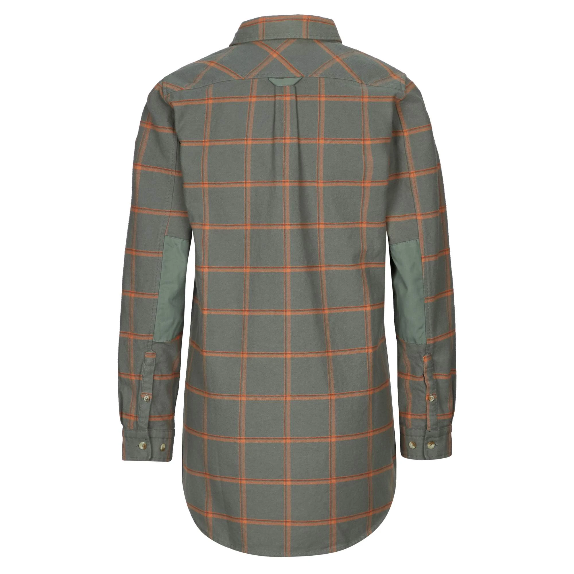 FJÄLLRÄVEN ÖVIK TWILL SHIRT LS W Damen - Outdoor Bluse – Bild 3
