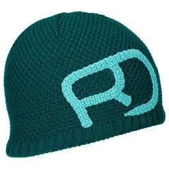 Ortovox ROCK' N' WOOL BEANIE W Unisex - Wollmütze