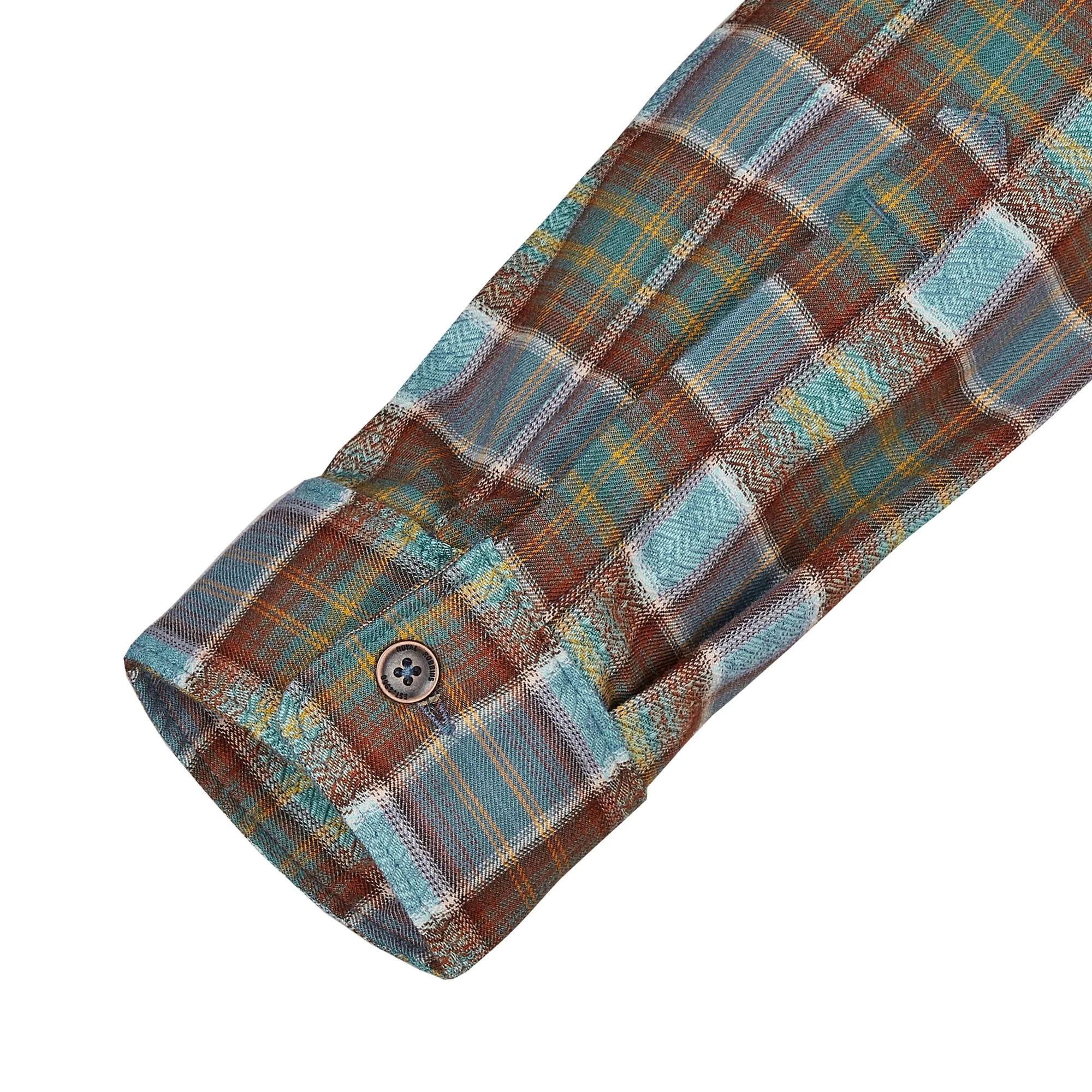 Royal Robbins THERMOTECH FLANNEL Damen - Outdoor Bluse – Bild 5