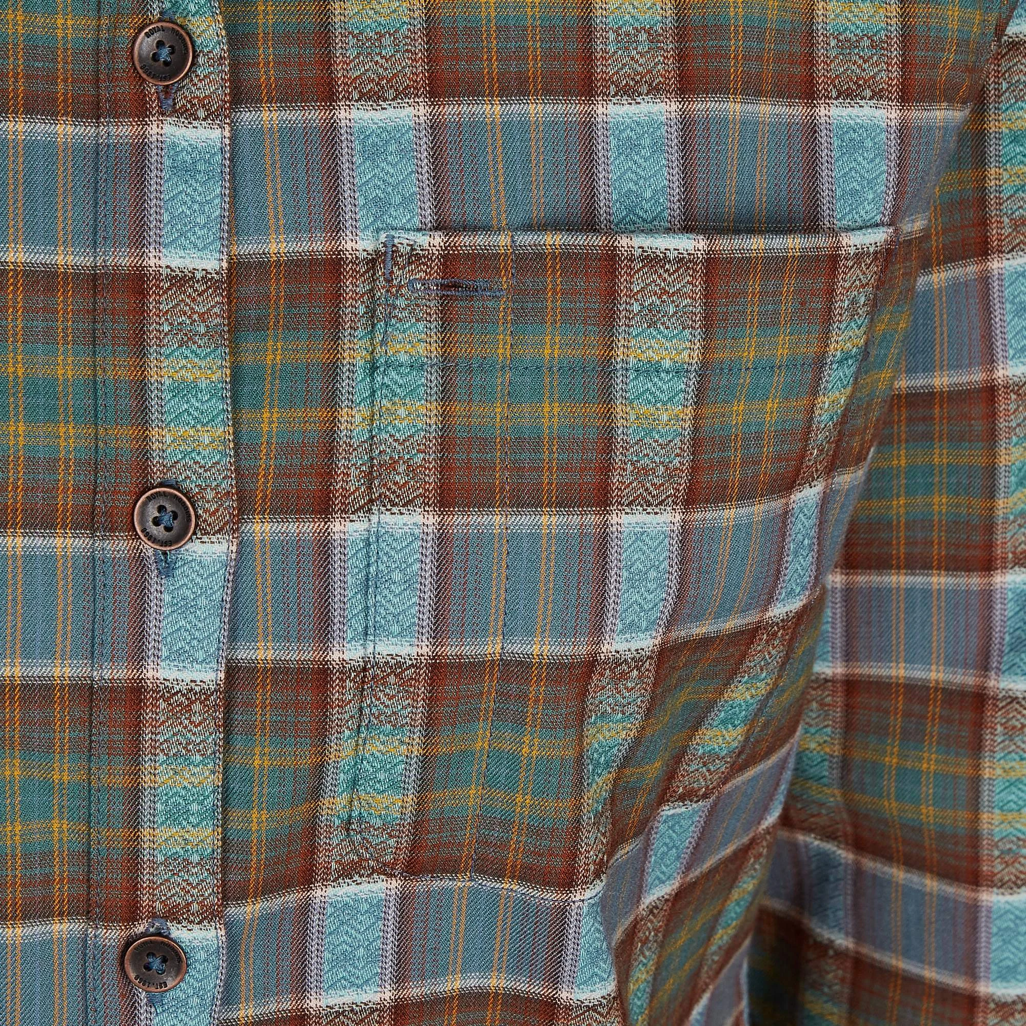 Royal Robbins THERMOTECH FLANNEL Damen - Outdoor Bluse – Bild 6