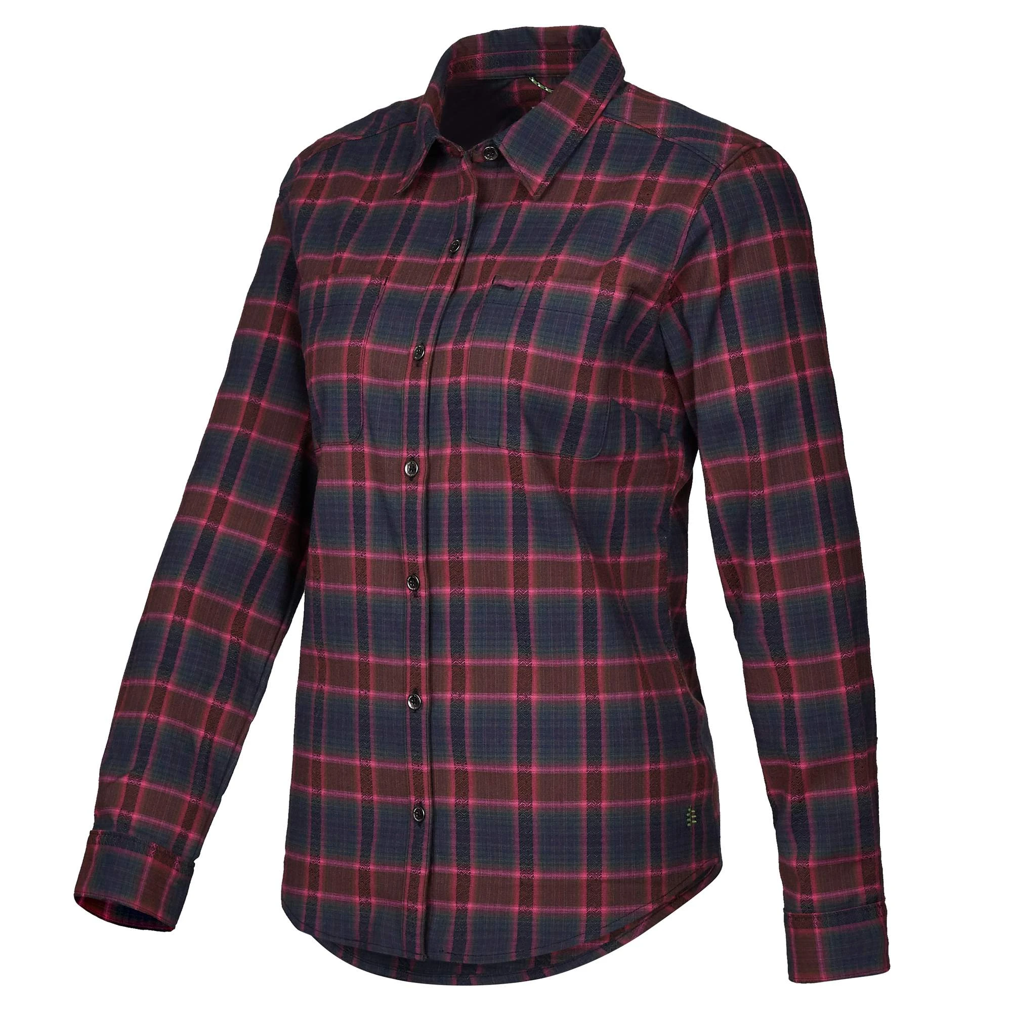 Royal Robbins THERMOTECH FLANNEL Damen - Outdoor Bluse – Bild 2