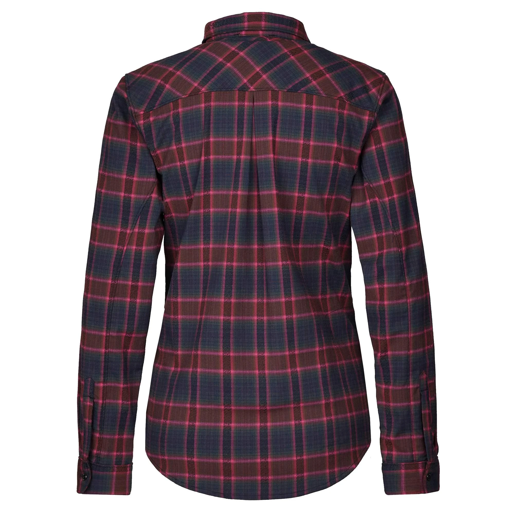 Royal Robbins THERMOTECH FLANNEL Damen - Outdoor Bluse – Bild 3