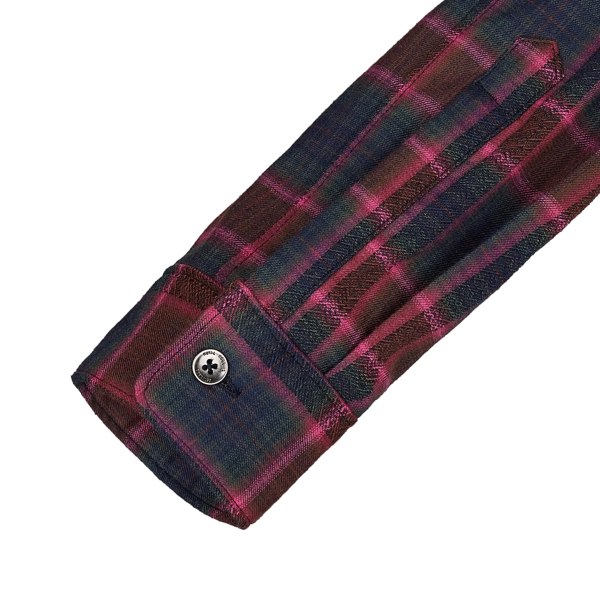 Royal Robbins THERMOTECH FLANNEL Damen - Outdoor Bluse – Bild 5