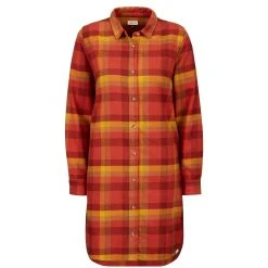 FRILUFTS KANGIARA LONGSHIRT Damen - Tunika