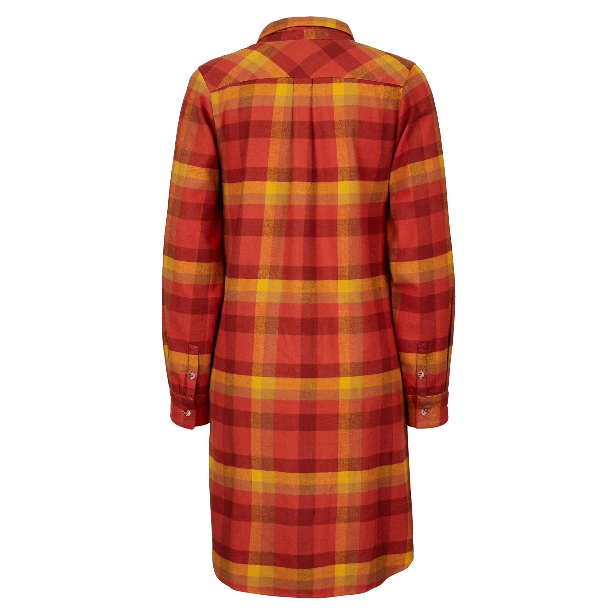 FRILUFTS KANGIARA LONGSHIRT Damen - Tunika – Bild 2