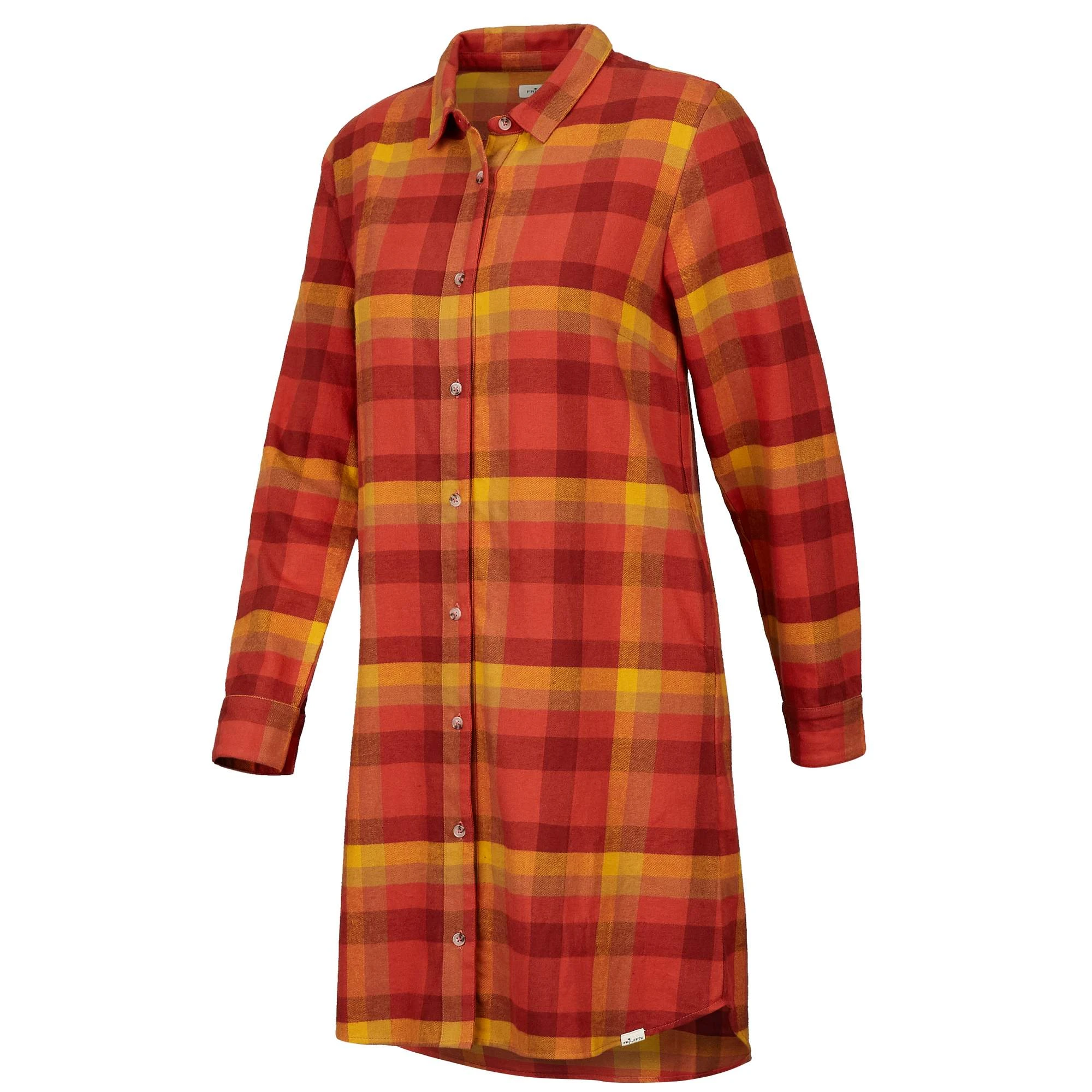 FRILUFTS KANGIARA LONGSHIRT Damen - Tunika – Bild 3