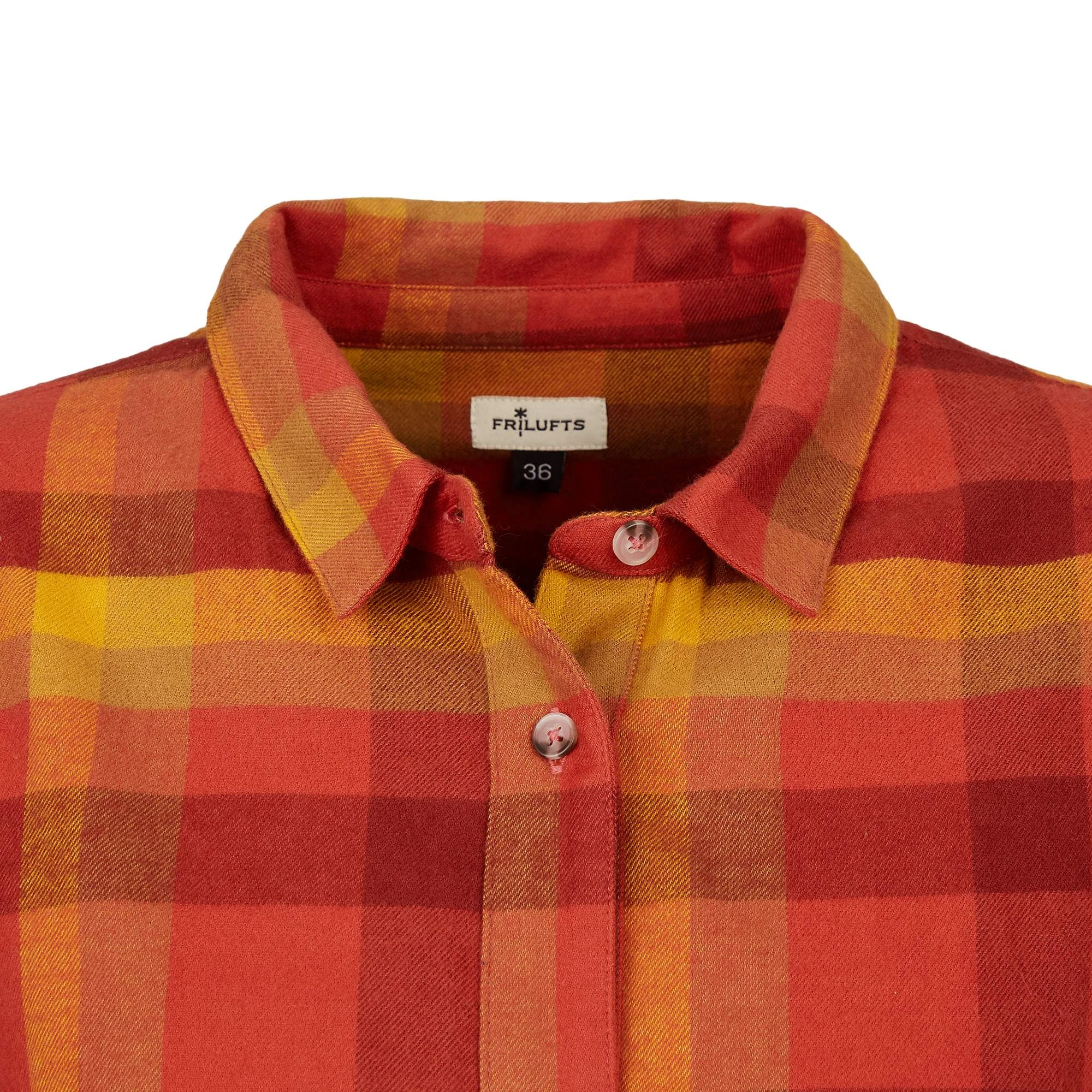 FRILUFTS KANGIARA LONGSHIRT Damen - Tunika – Bild 6