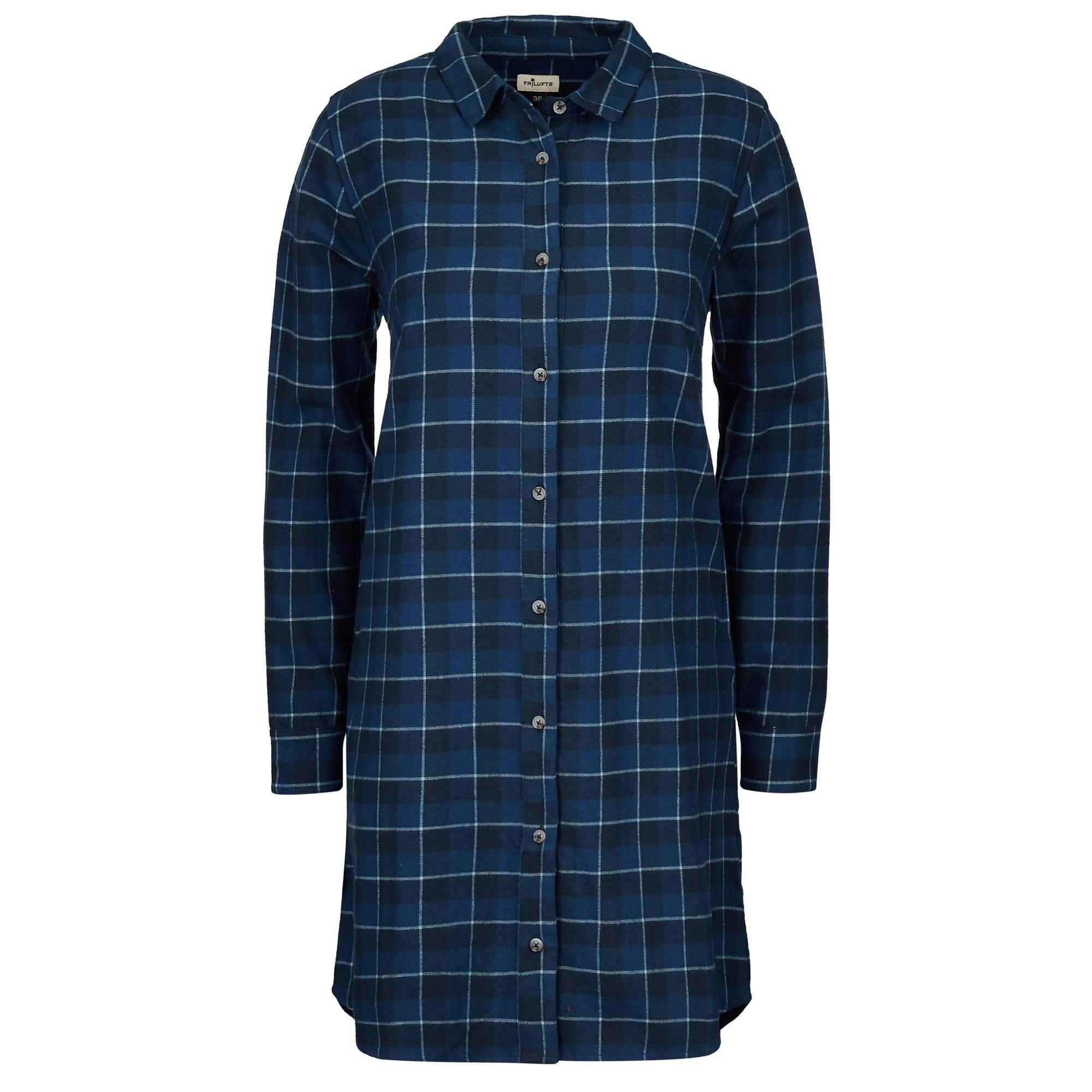 FRILUFTS KANGIARA LONGSHIRT Damen - Tunika