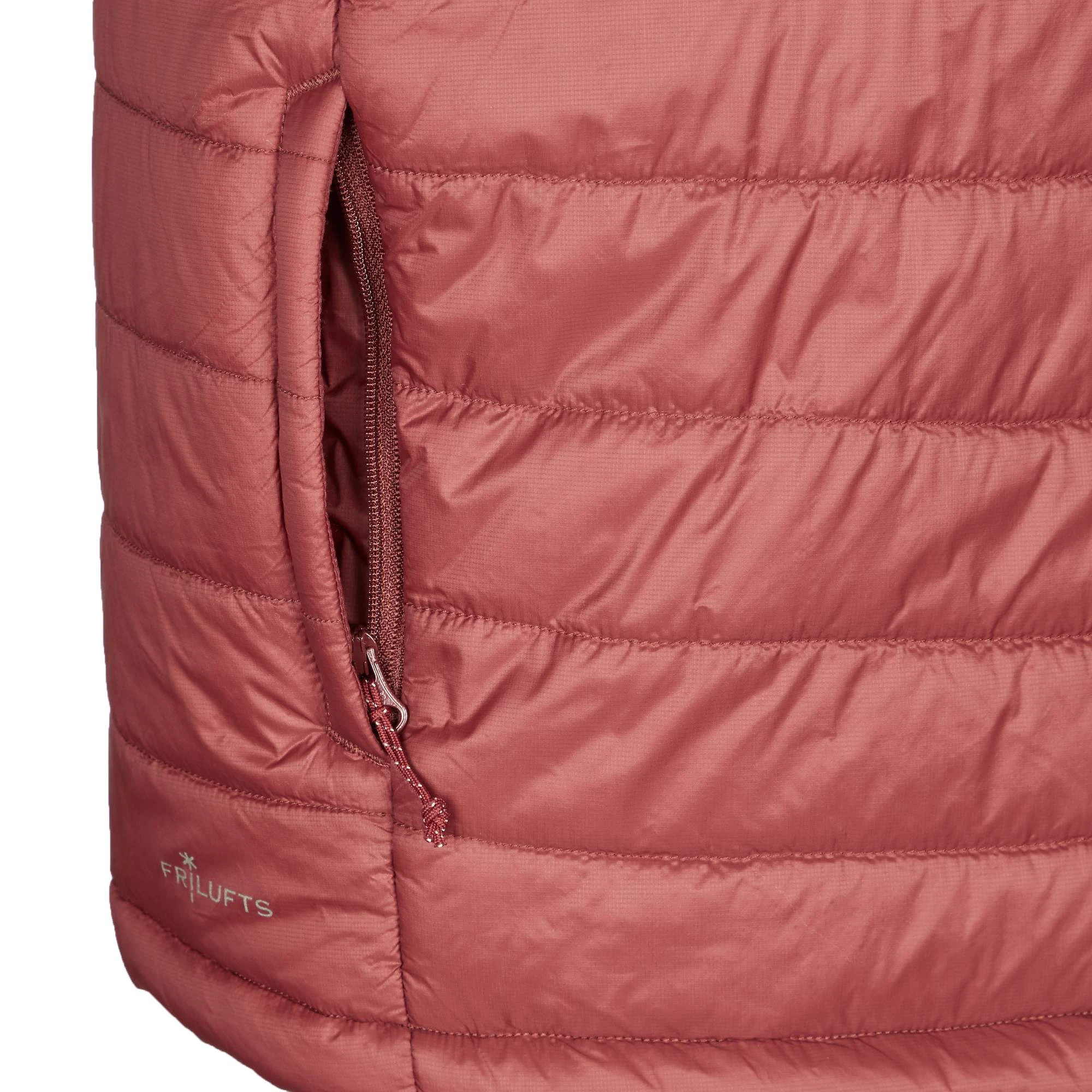 FRILUFTS KLUKUFOSS PADDED SKIRT Damen - Rock – Bild 4