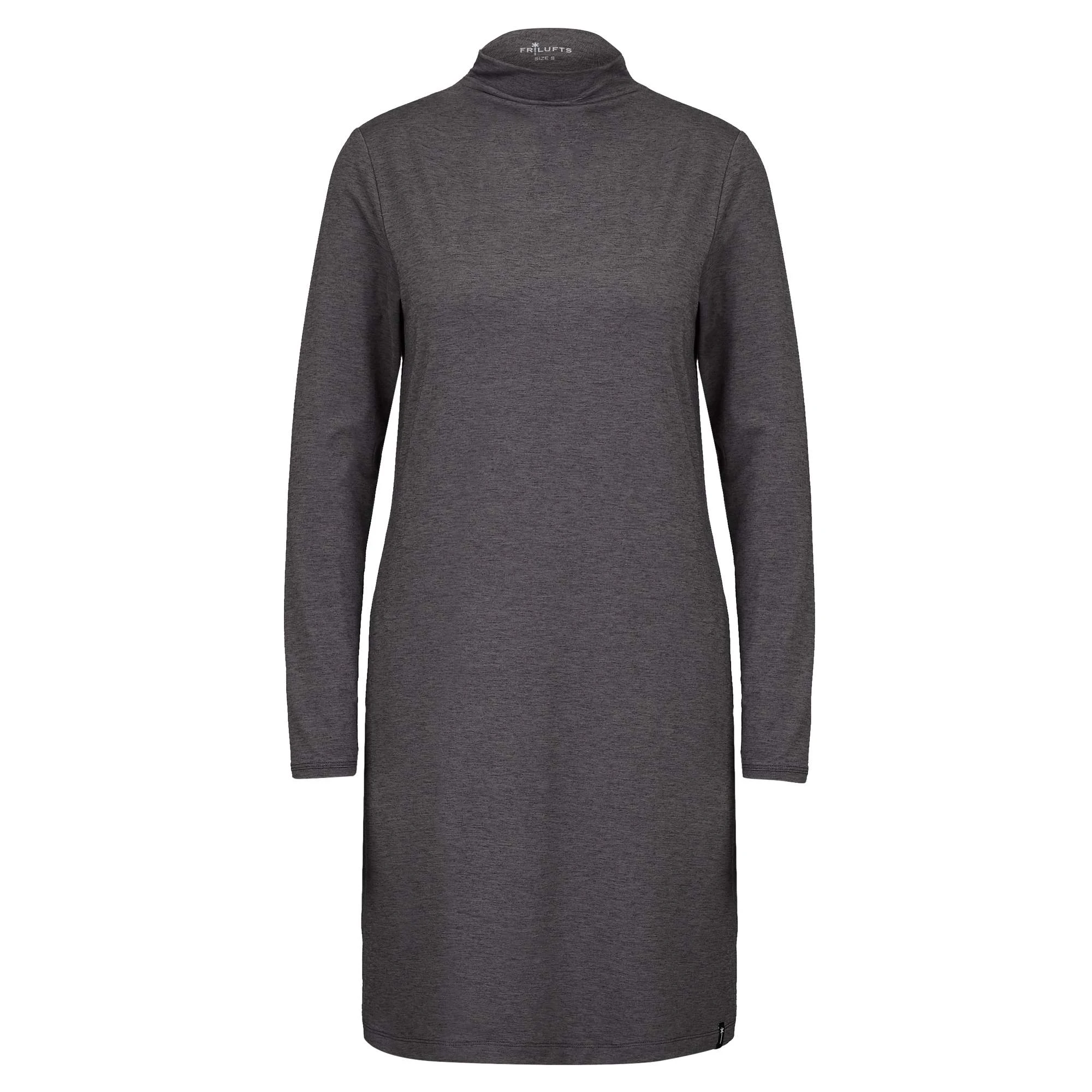 FRILUFTS MATHRAKI TURTLENECK L/S DRESS Damen - Kleid