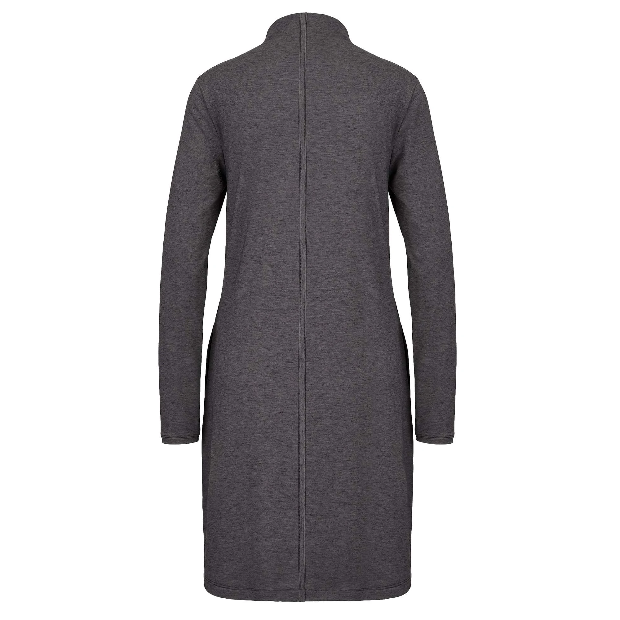 FRILUFTS MATHRAKI TURTLENECK L/S DRESS Damen - Kleid – Bild 2