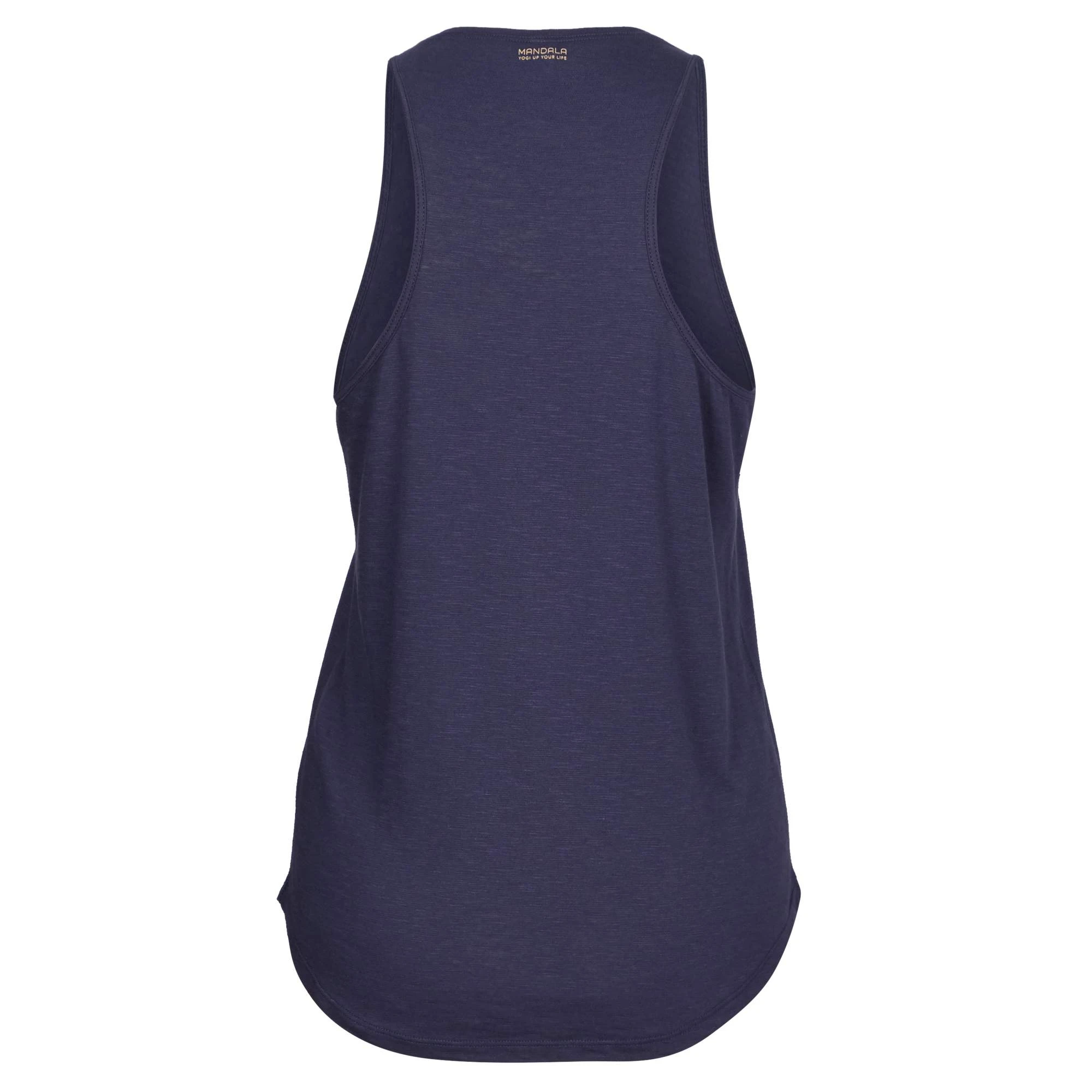 MANDALA BASIC TOP Damen - Trägershirt – Bild 2