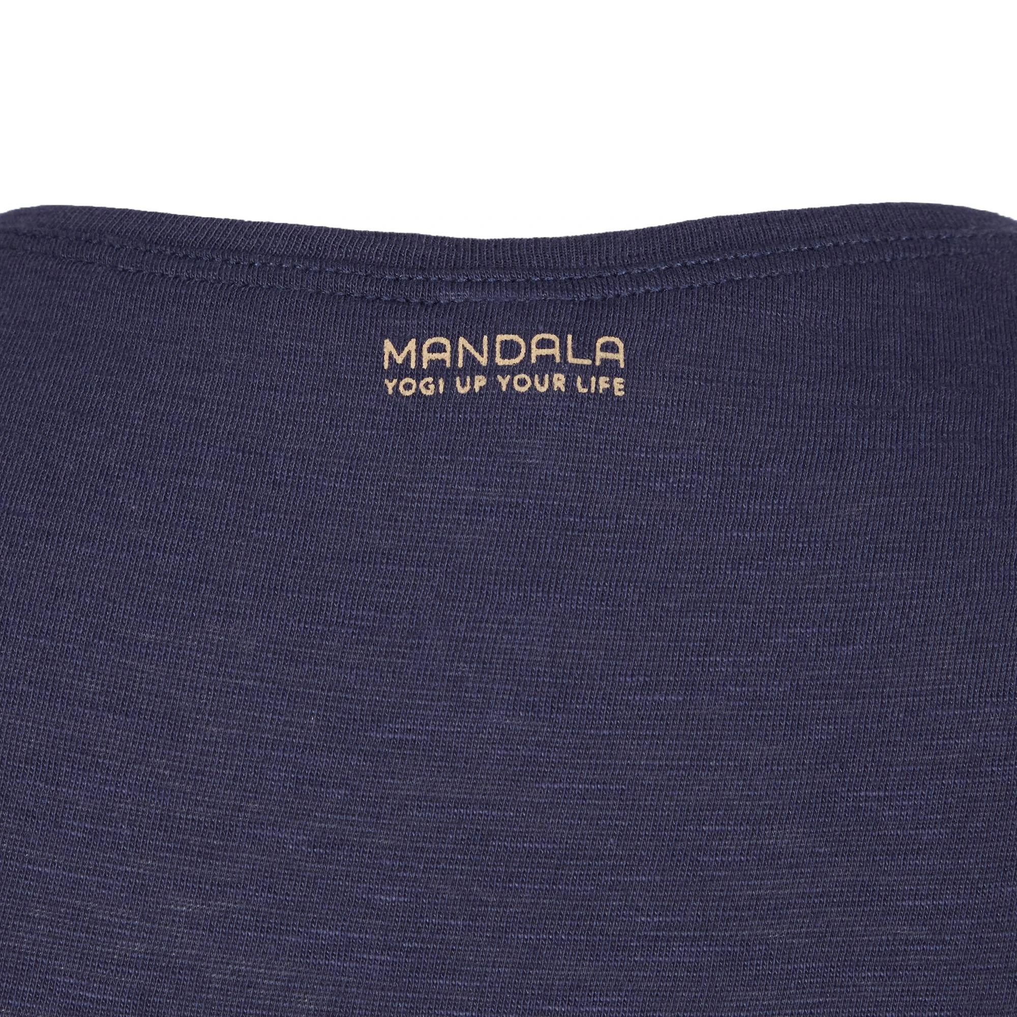 MANDALA BASIC TOP Damen - Trägershirt – Bild 3