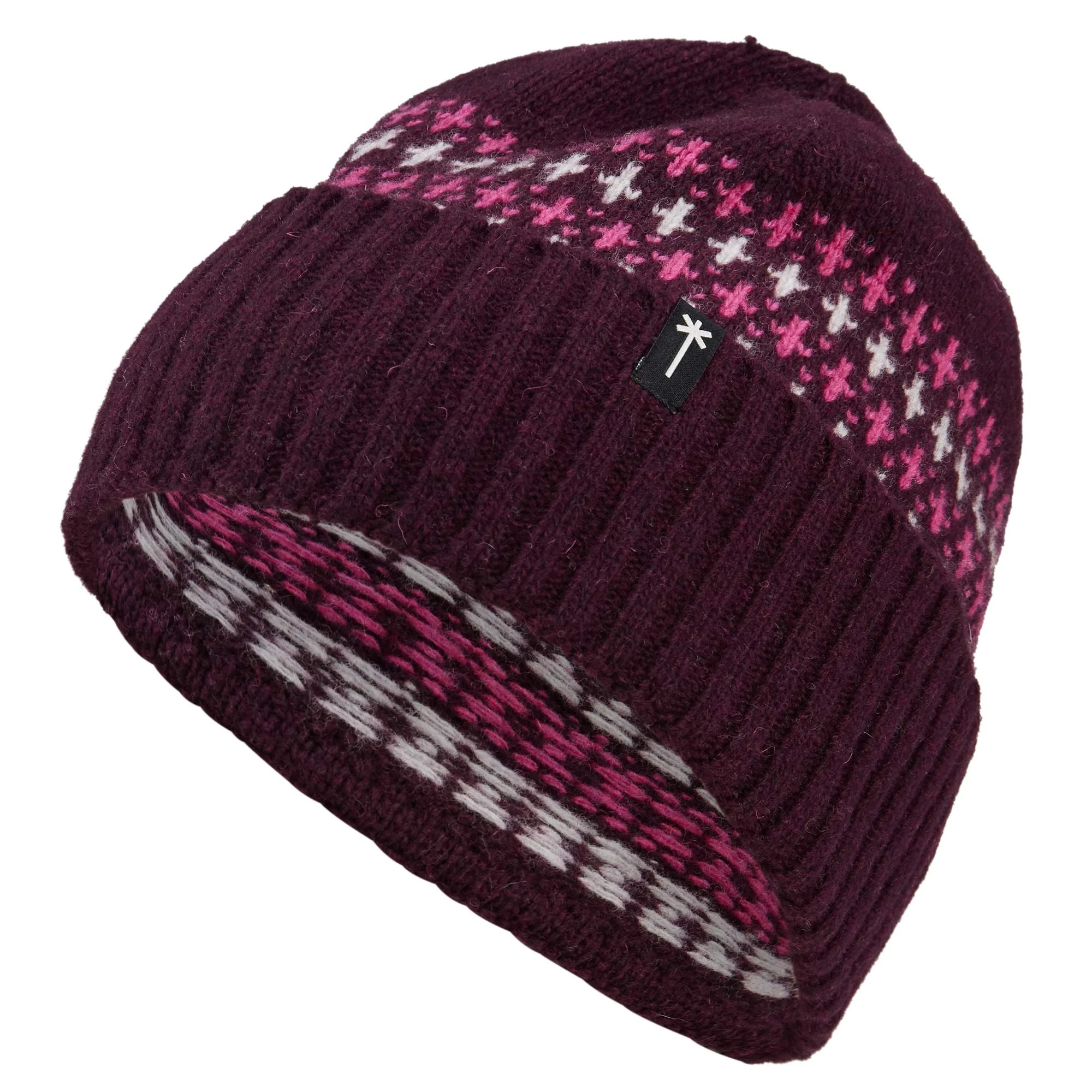 FRILUFTS KARAKOL KNITTED BEANIE Unisex - Mütze