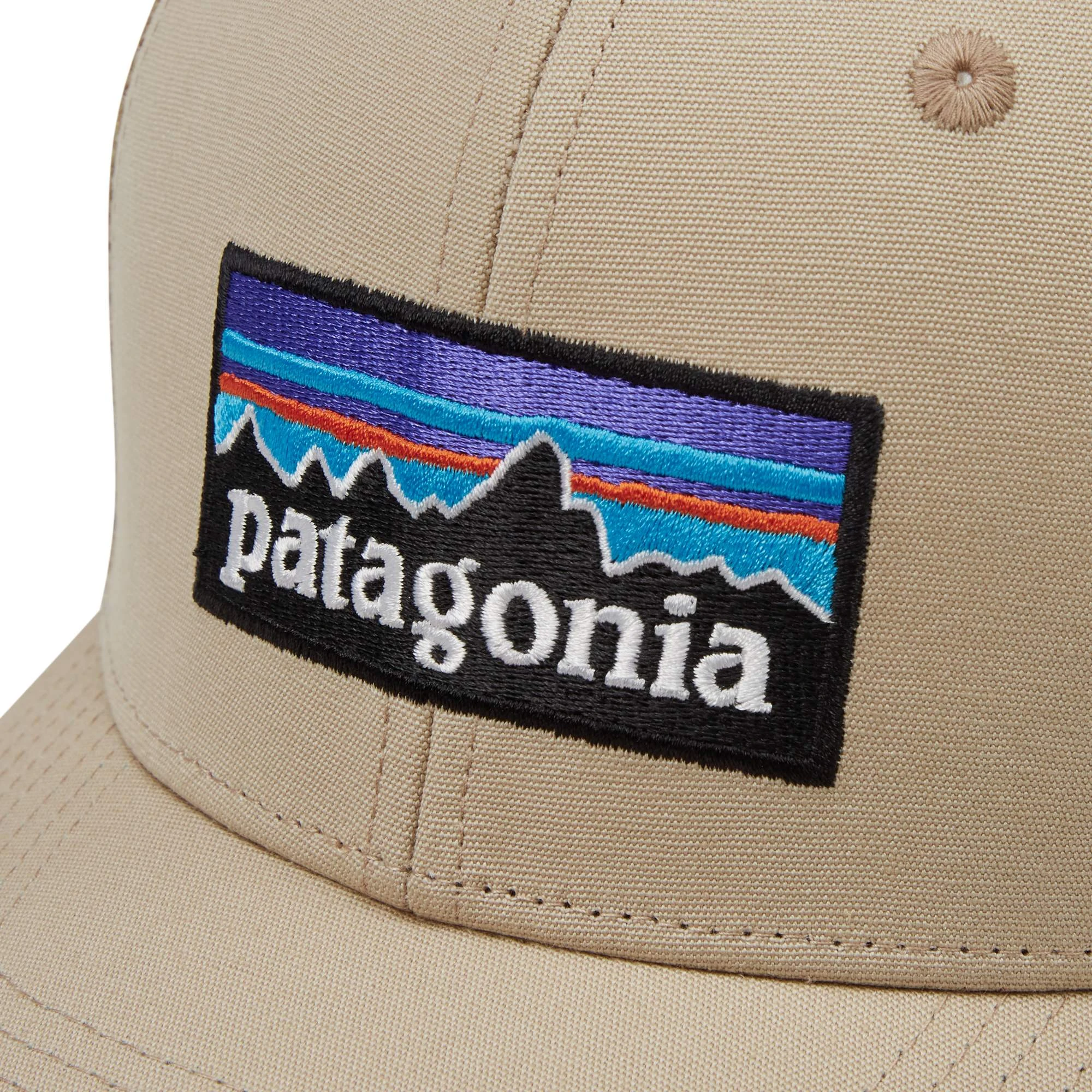 Patagonia P-6 LOGO TRUCKER HAT Unisex - Mütze – Bild 3
