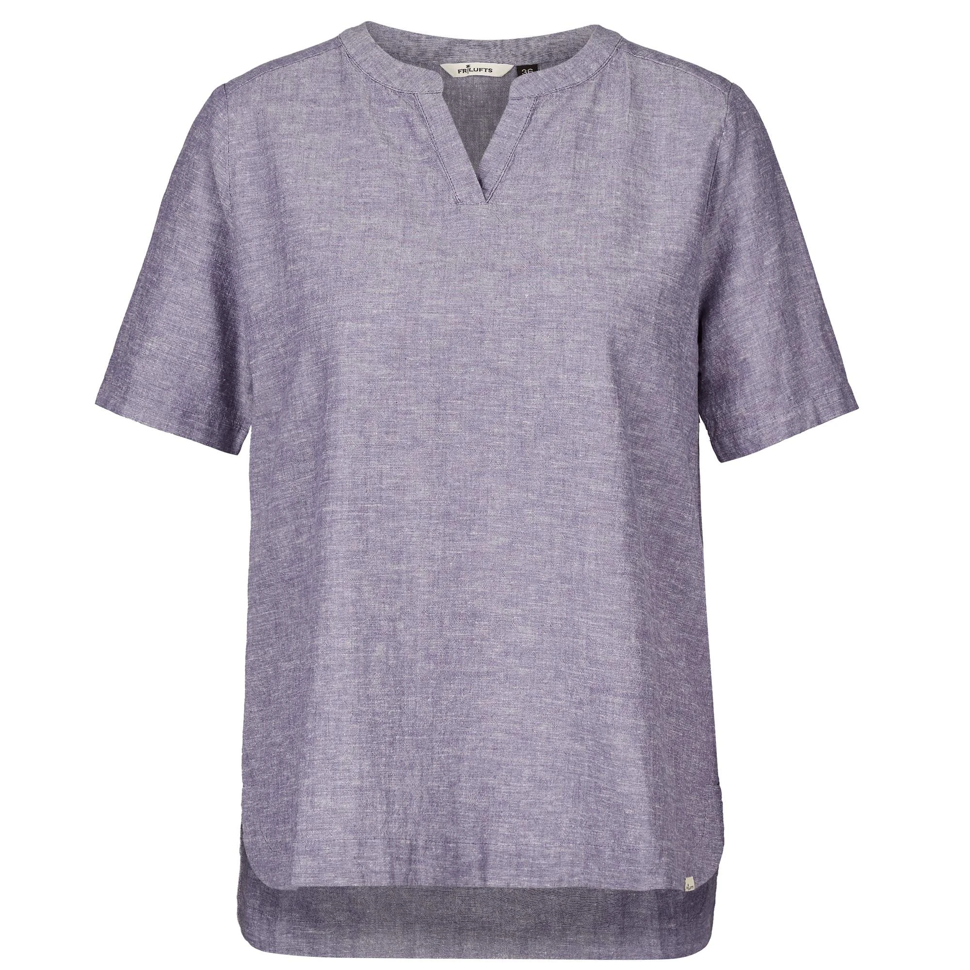 FRILUFTS TIDORE SHIRT Damen - Outdoor Bluse
